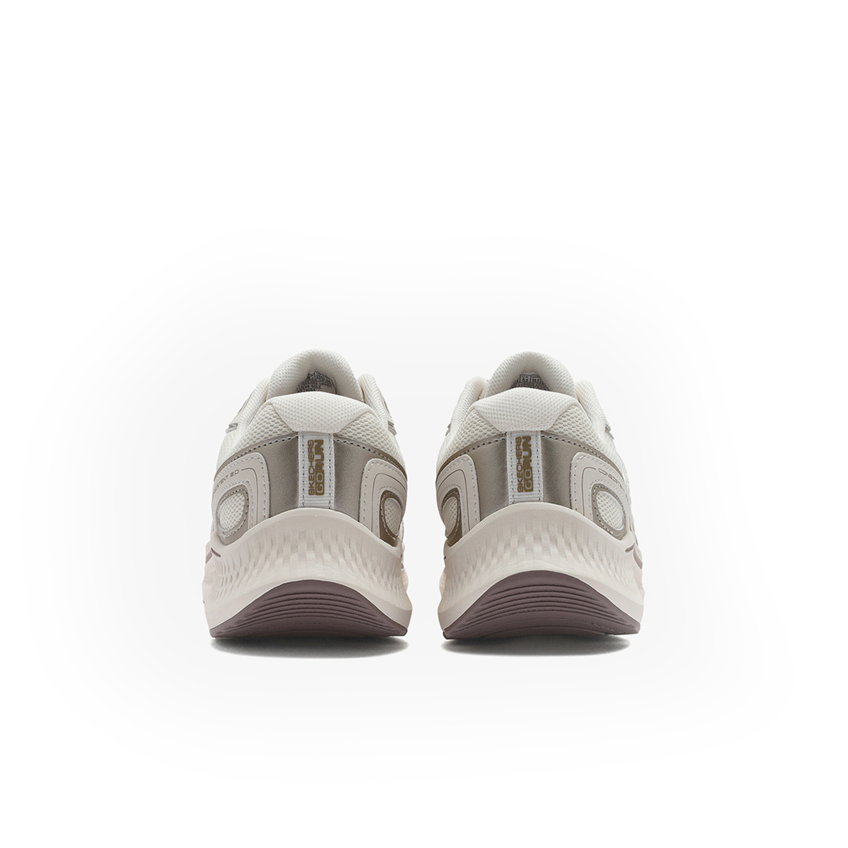 Skechers Go Run Consistent Kadın Ayakkabı Krem 38.5 - Görsel 3