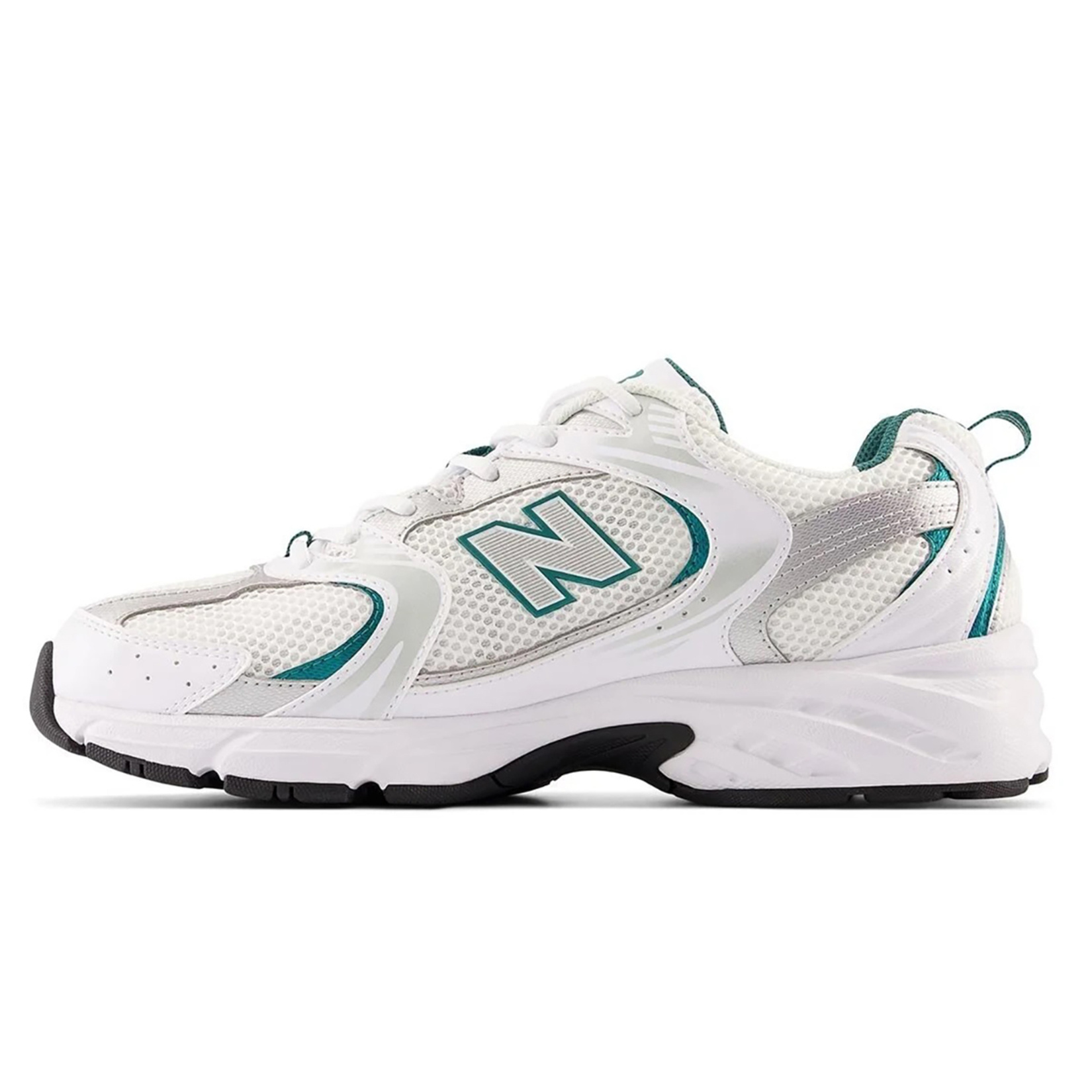 New Balance MR530AB Kadın Ayakkabı Beyaz 36 - Görsel 2