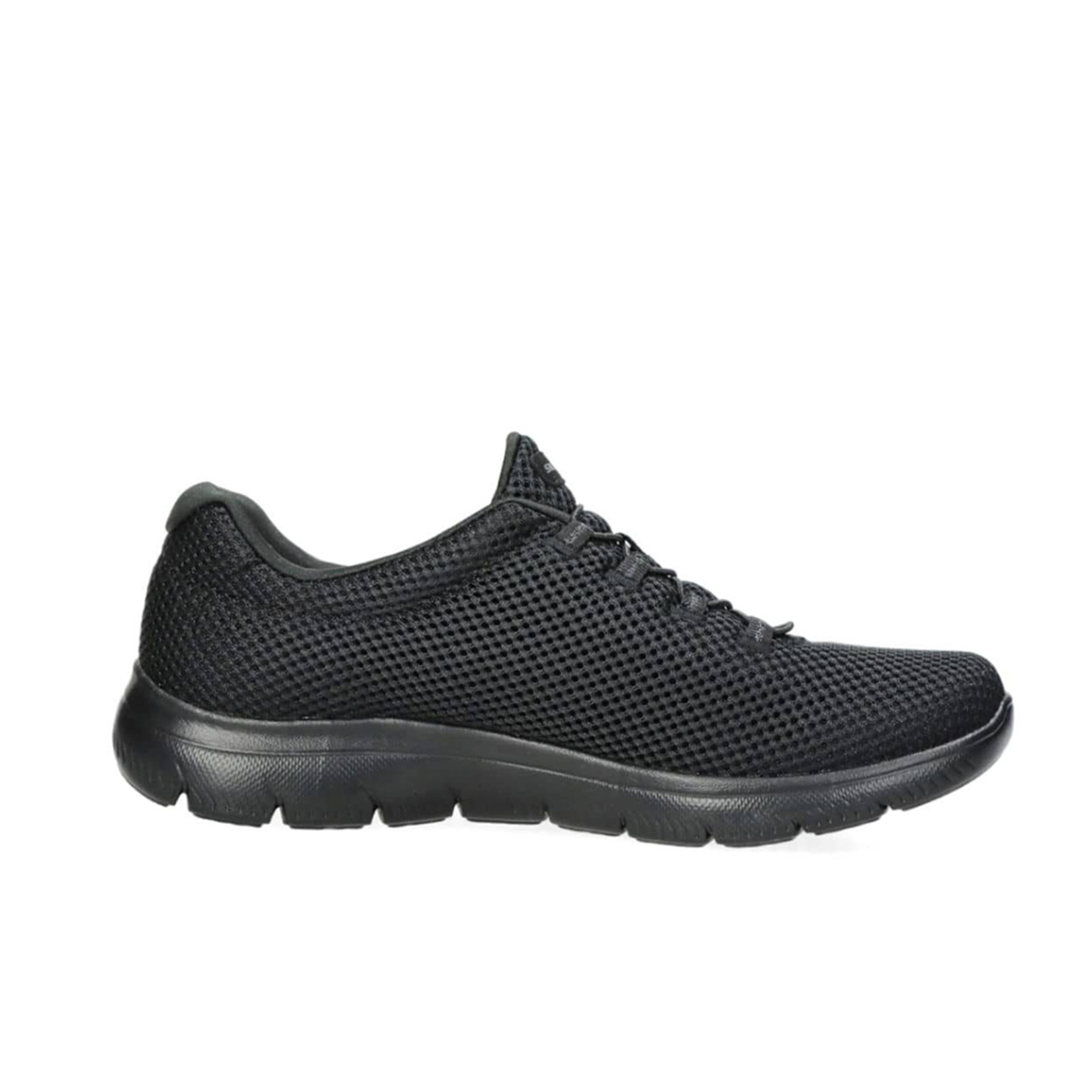 Skechers 12985-BBK Summits Kadın Ayakkabı Siyah 40 - Görsel 2