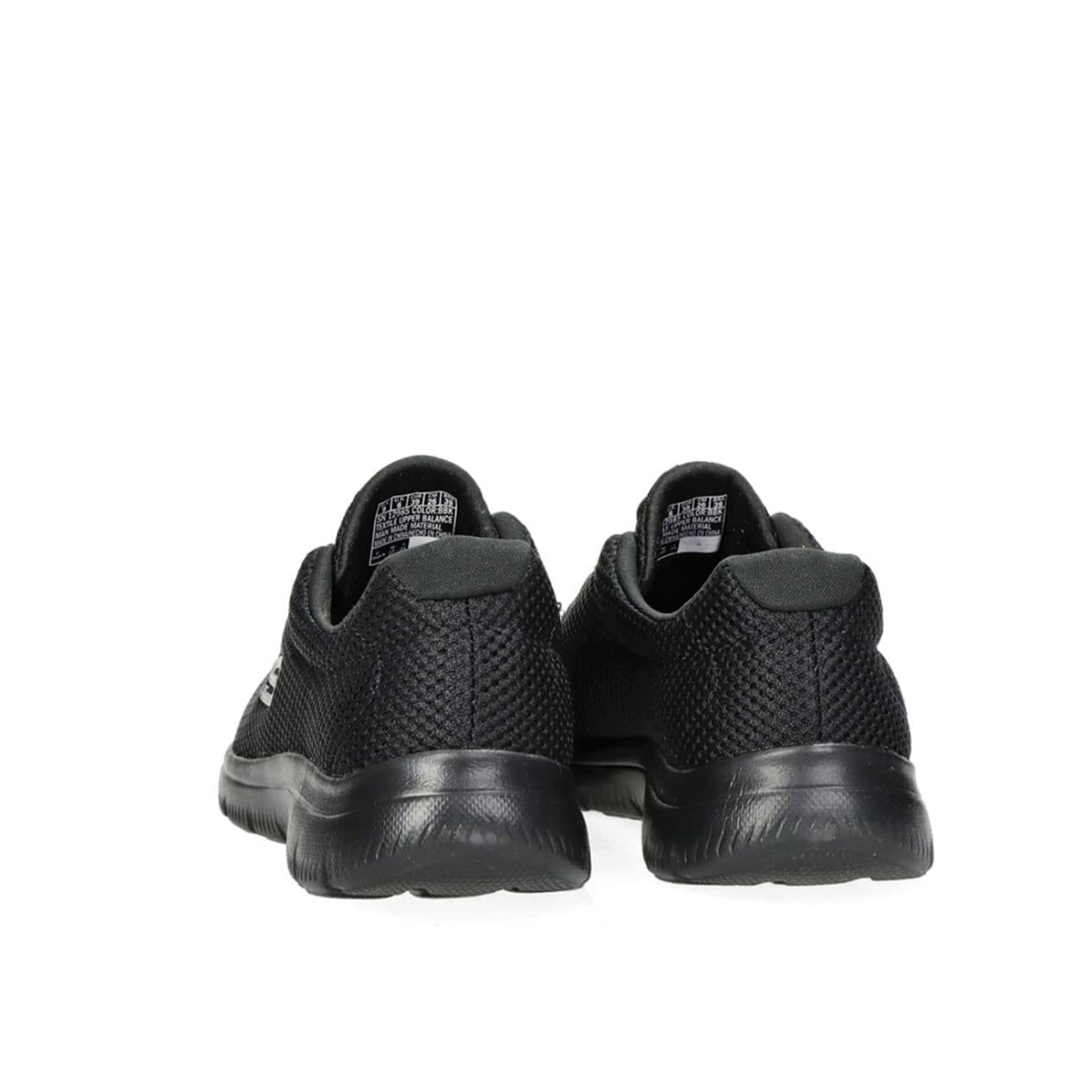Skechers 12985-BBK Summits Kadın Ayakkabı Siyah 40 - Görsel 3