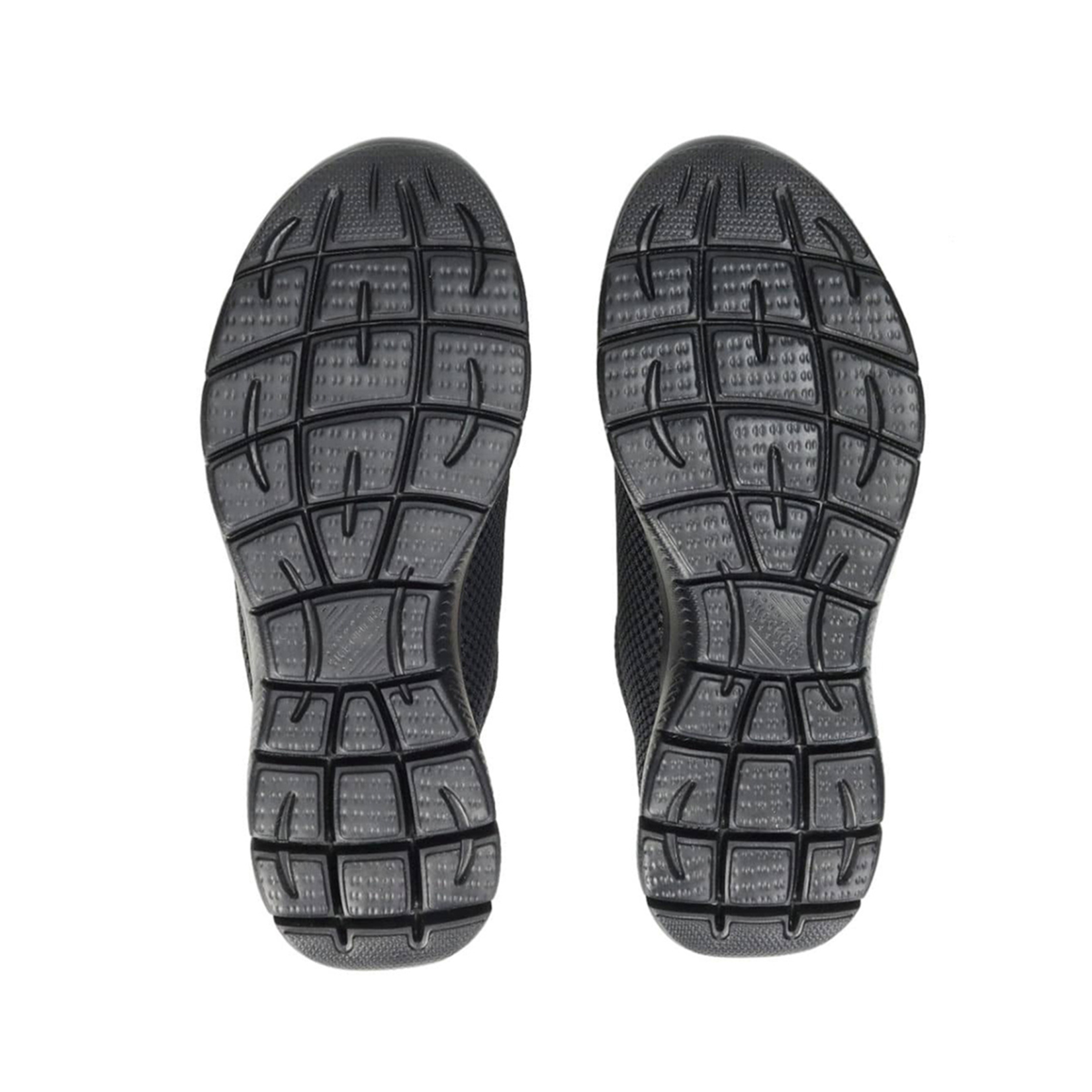 Skechers 12985-BBK Summits Kadın Ayakkabı Siyah 40 - Görsel 4