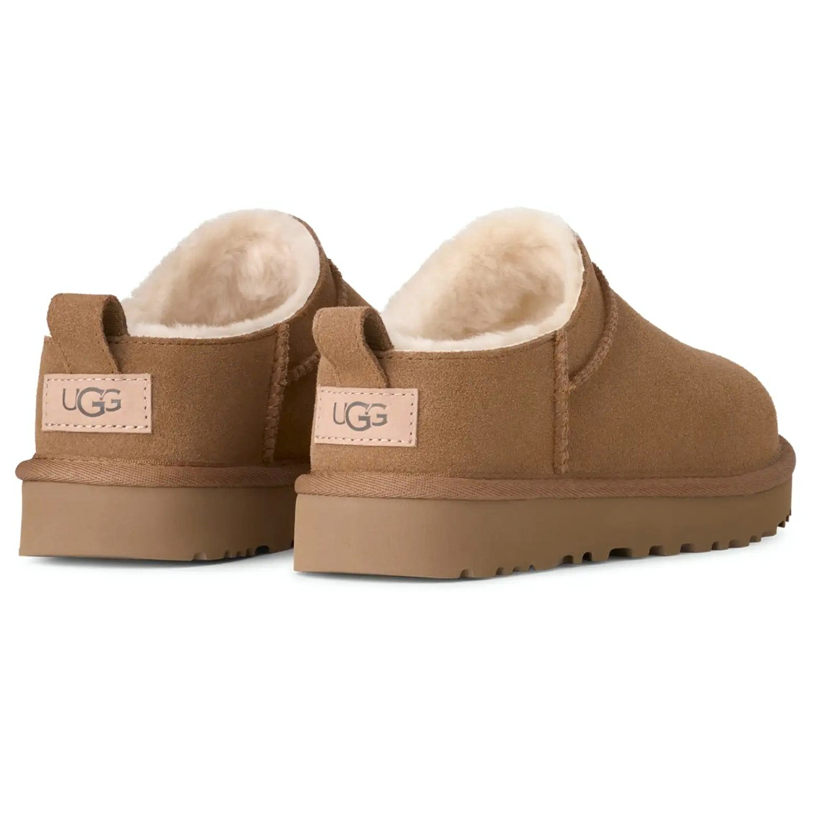 Ugg 1173891-CHE Classic Micro Kadın Bot Taba 37 - Görsel 3