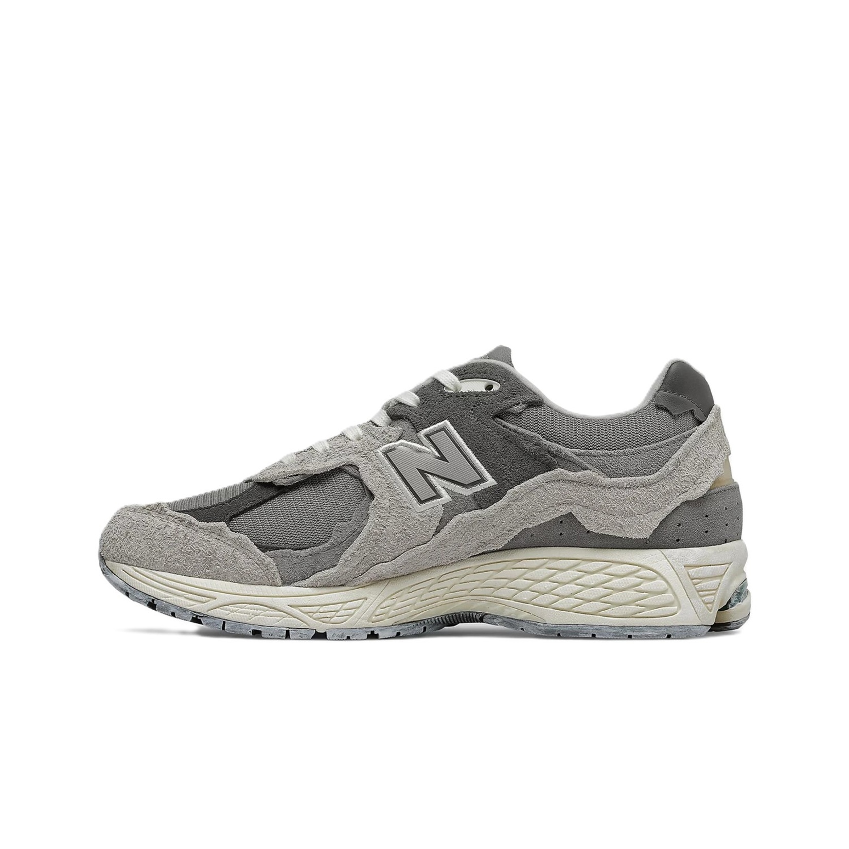 New Balance M2002RDA Kadın Ayakkabı Gri 38 - Görsel 2