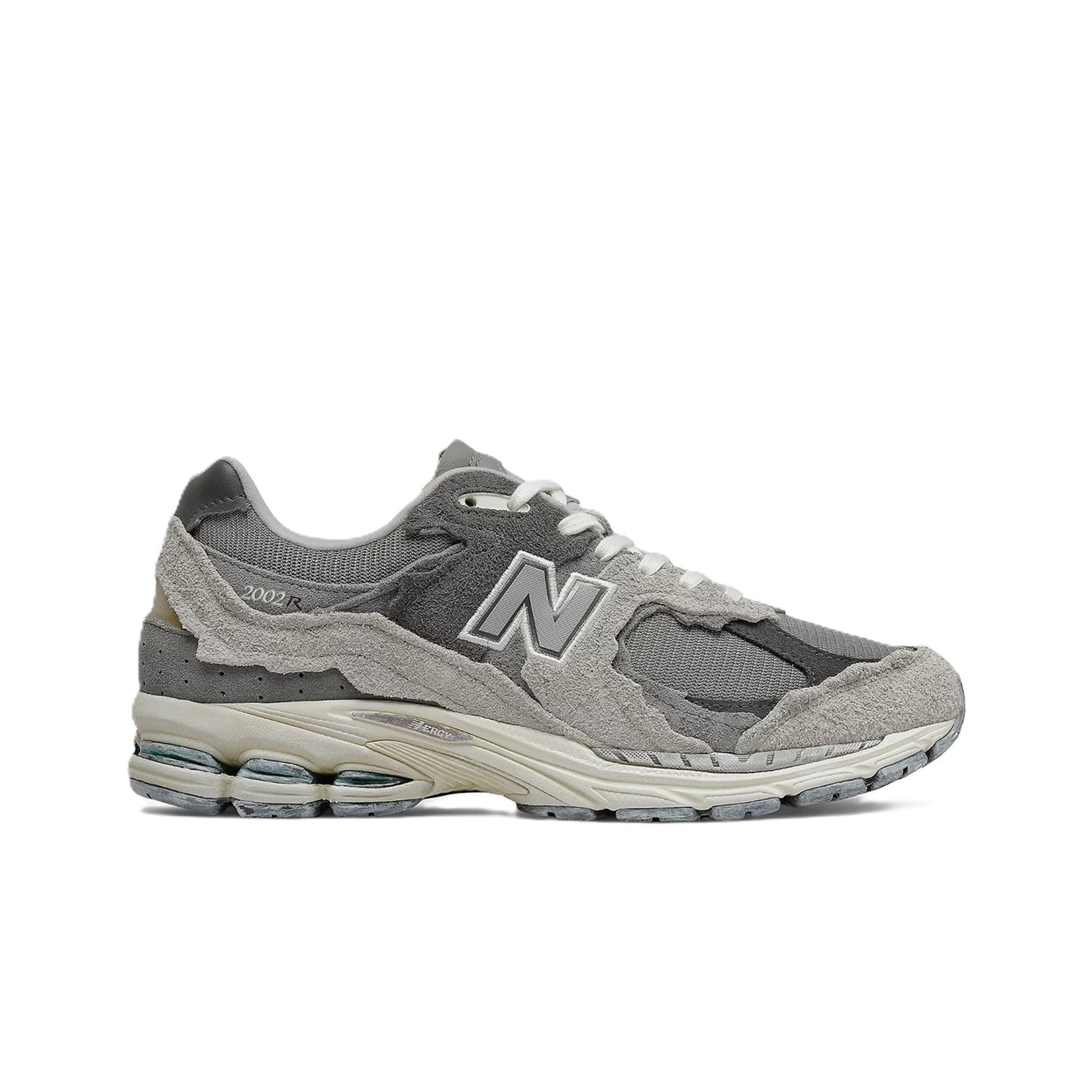 New Balance M2002RDA Kadın Ayakkabı Gri 39,5 - Görsel 1