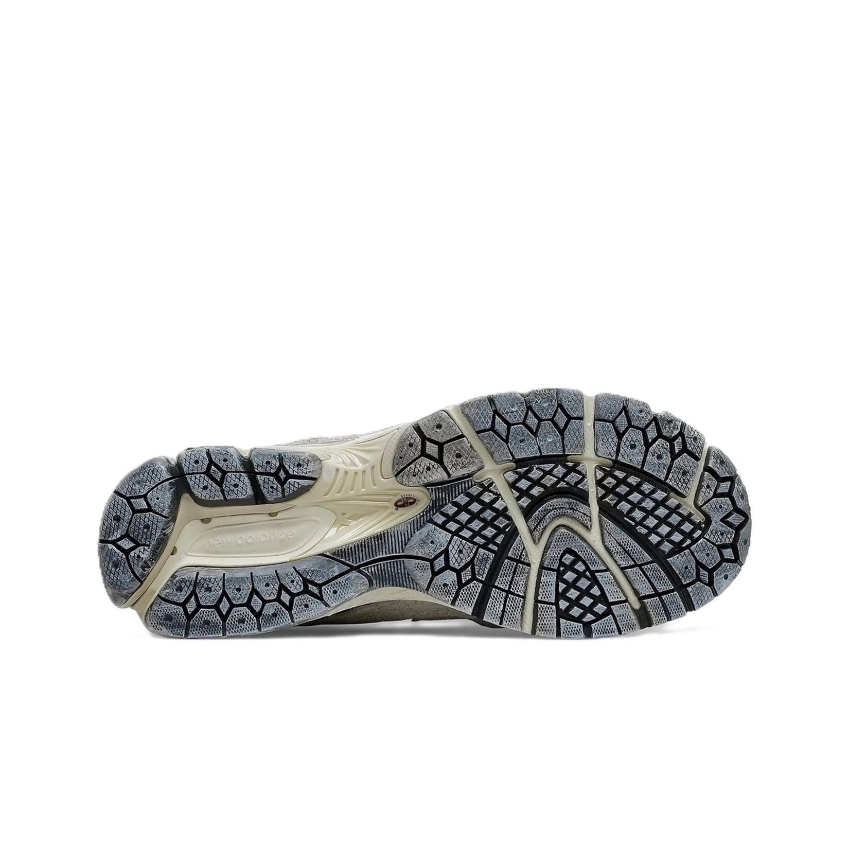 New Balance M2002RDA Kadın Ayakkabı Gri 39,5 - Görsel 4