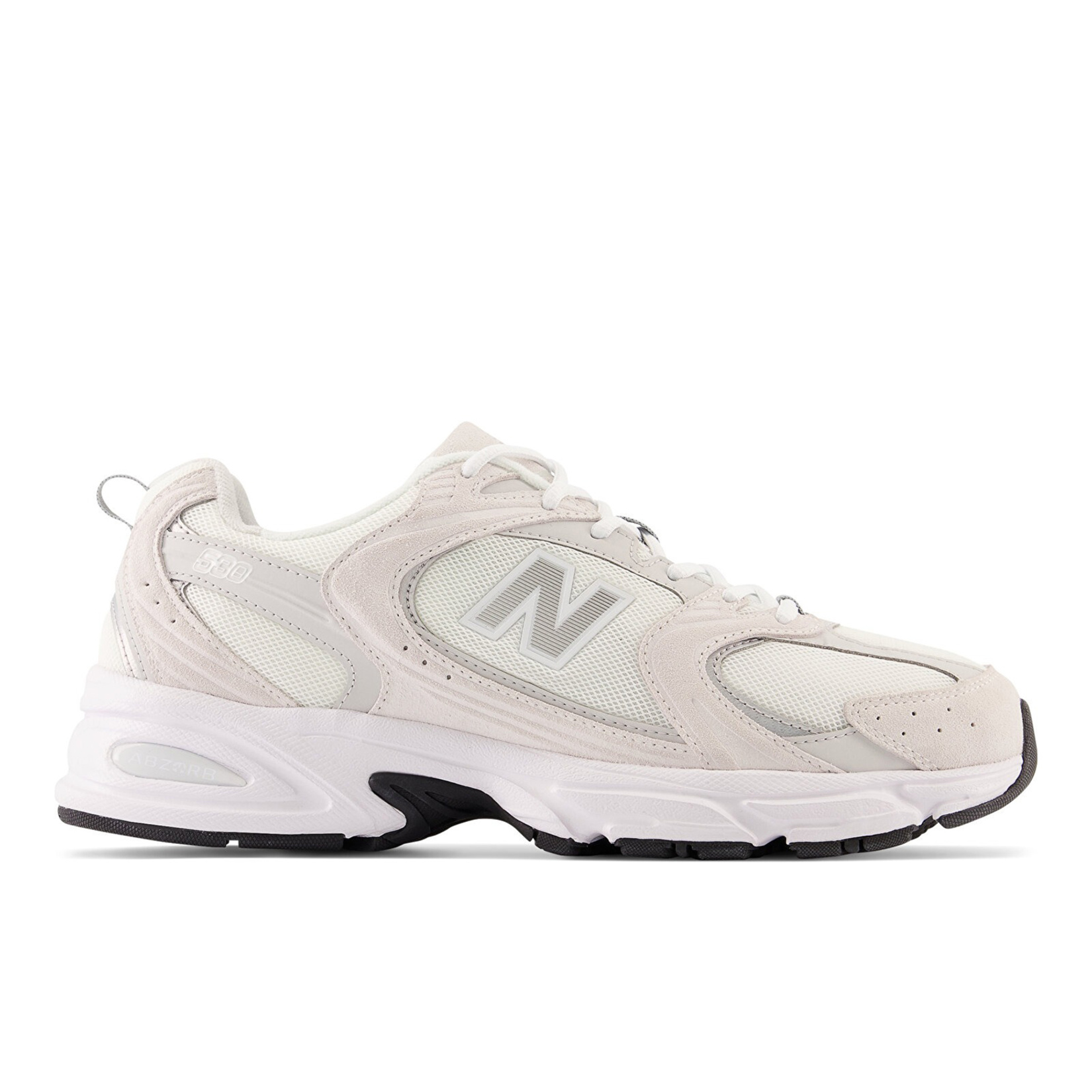 New Balance 530 Kadın Ayakkabı Bej 40 - Görsel 1