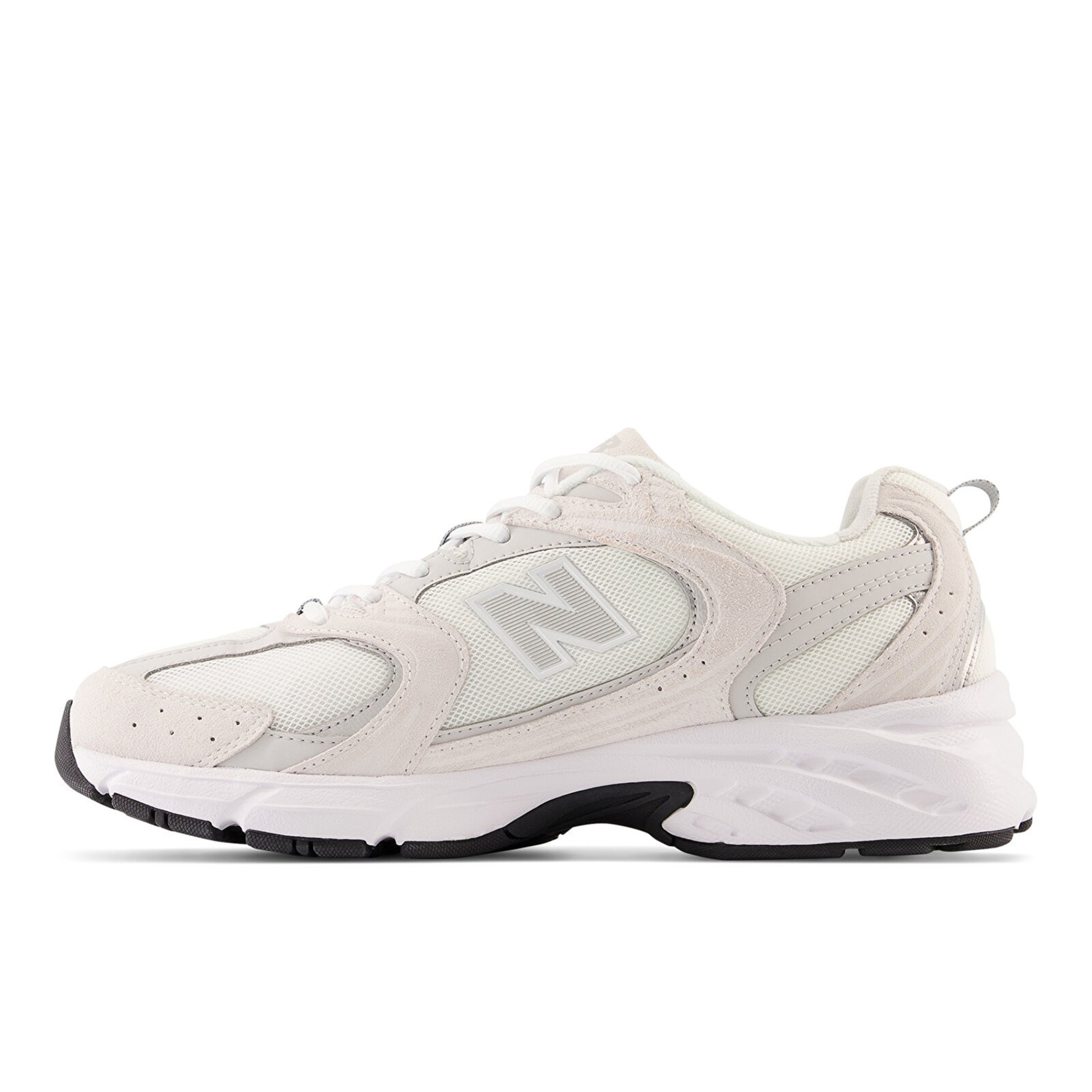 New Balance 530 Kadın Ayakkabı Bej 40 - Görsel 2