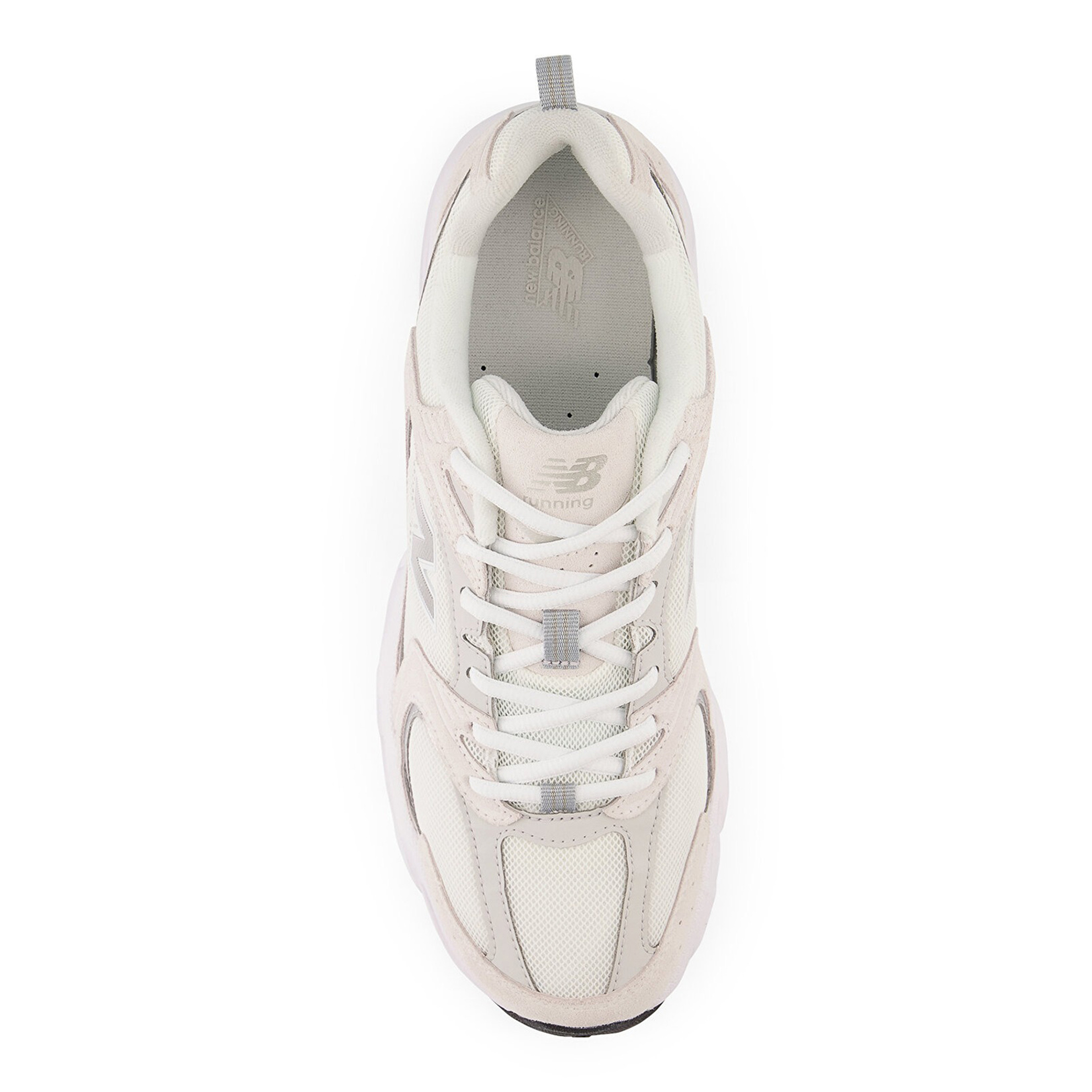 New Balance 530 Kadın Ayakkabı Bej 40 - Görsel 3