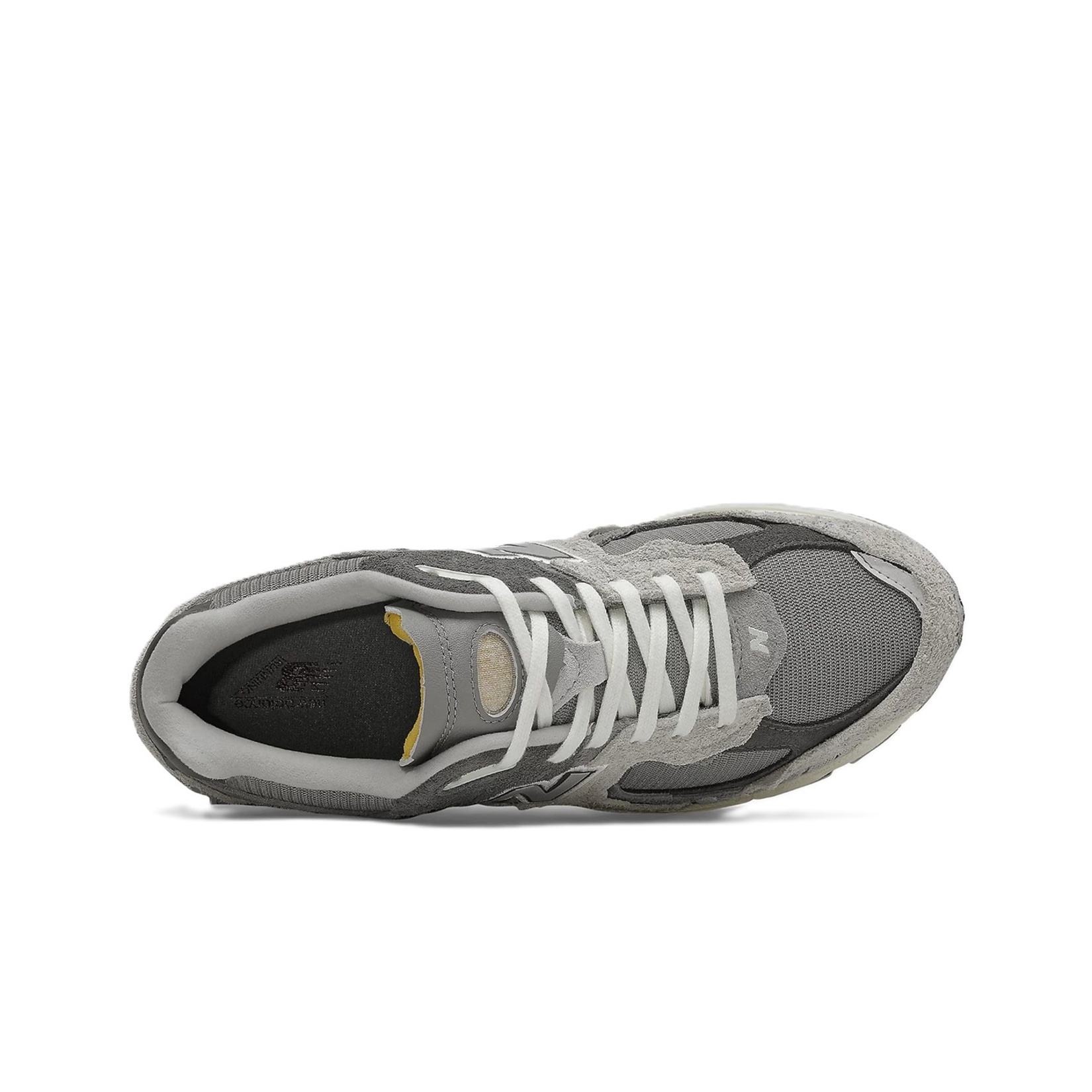 New Balance 2002R Kadın Ayakkabı Gri 37 - Görsel 3