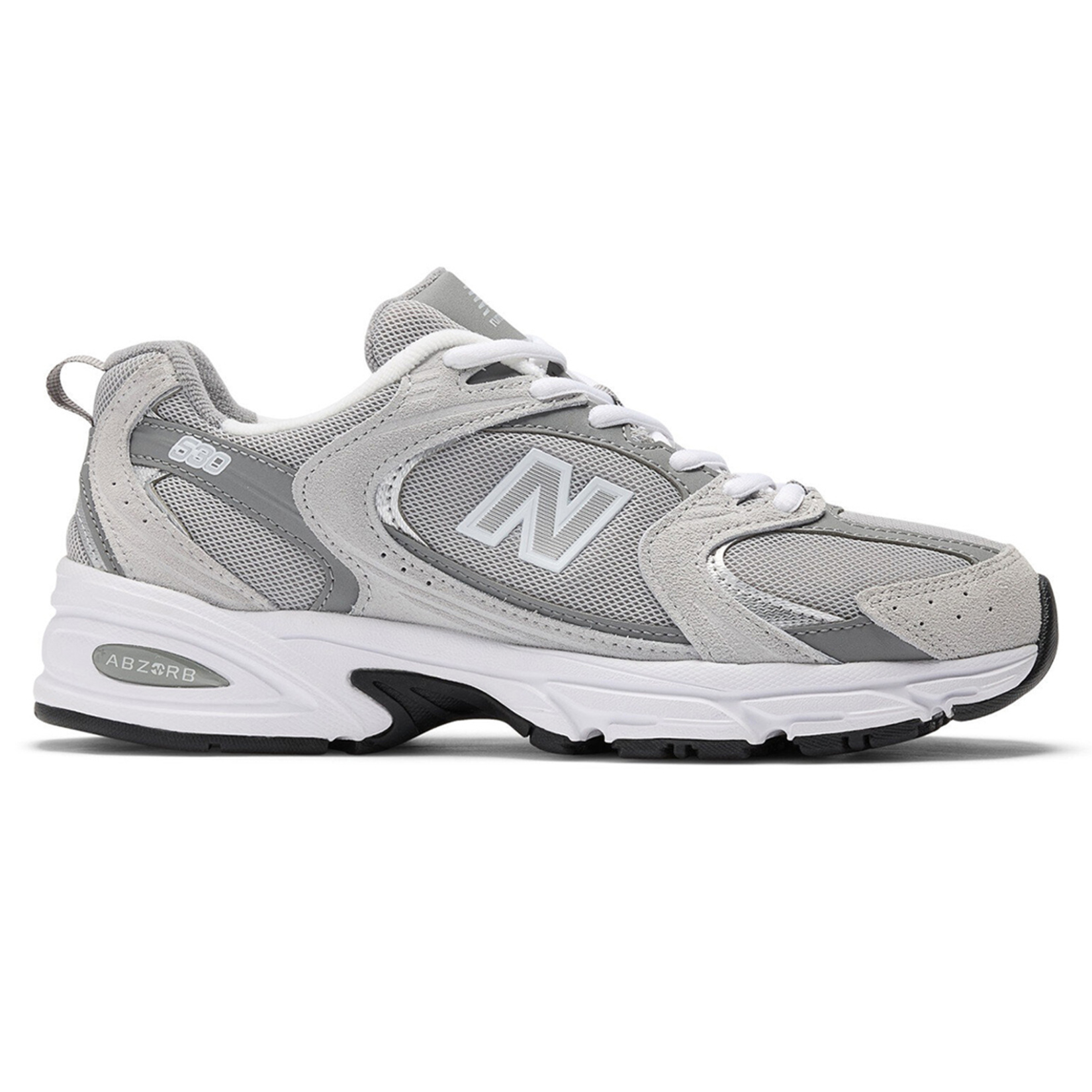 New Balance MR530CK Kadın Ayakkabı Gri 36 - Görsel 1