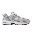 New Balance 530 Kadın Ayakkabı Gri 37 - Görsel 1