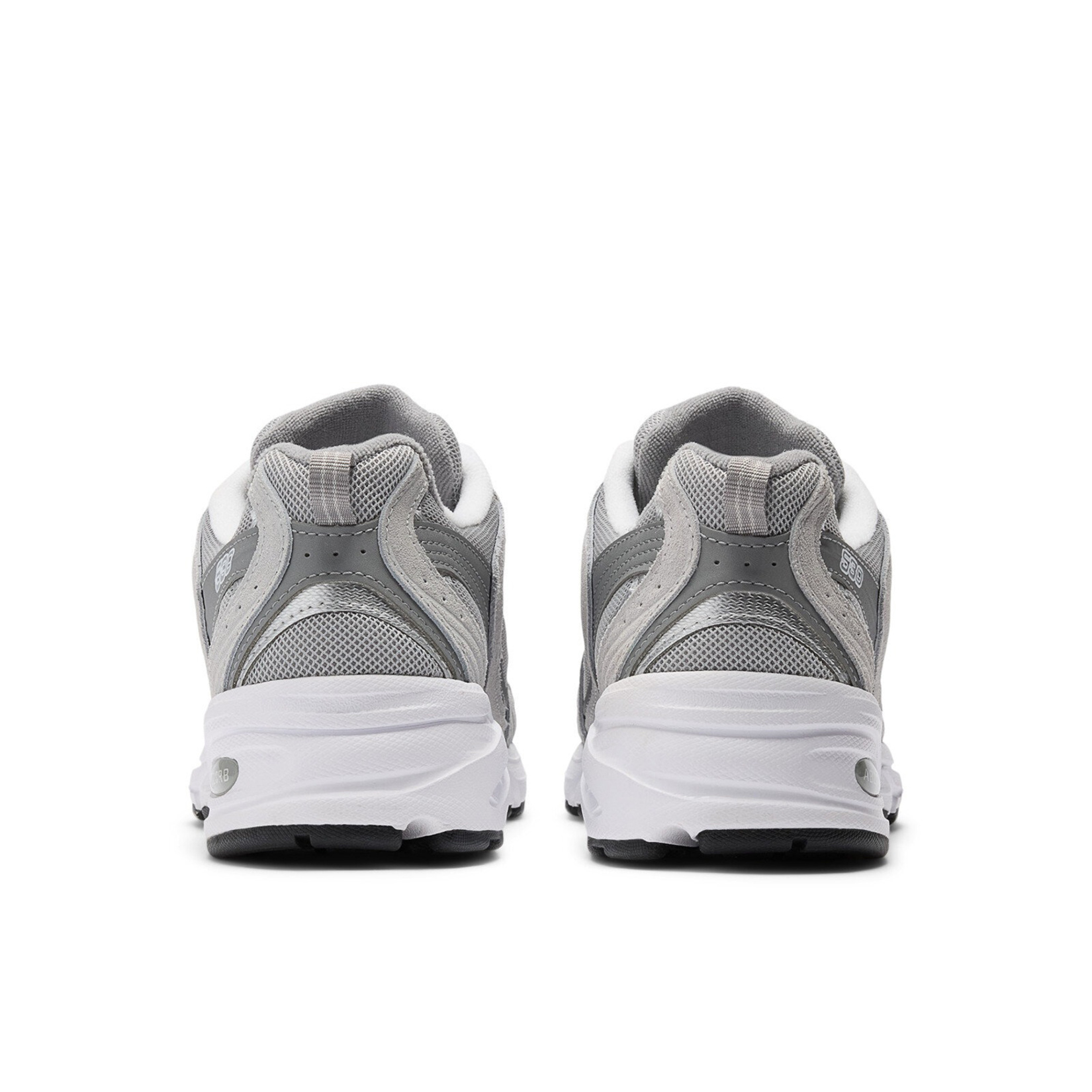 New Balance 530 Kadın Ayakkabı Gri 37 - Görsel 3