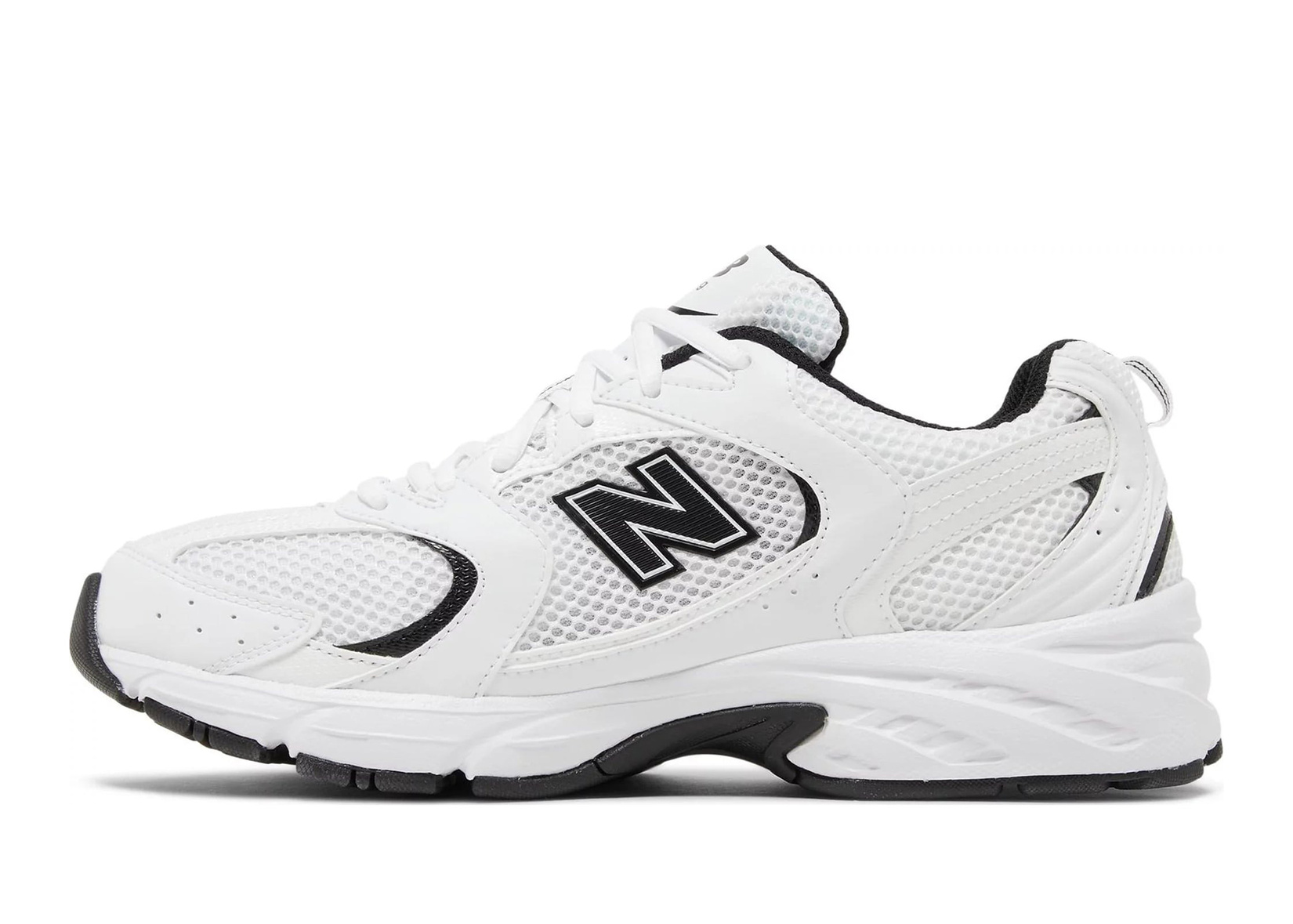New Balance MR530EWB Kadın Ayakkabı Beyaz 37 - Görsel 2