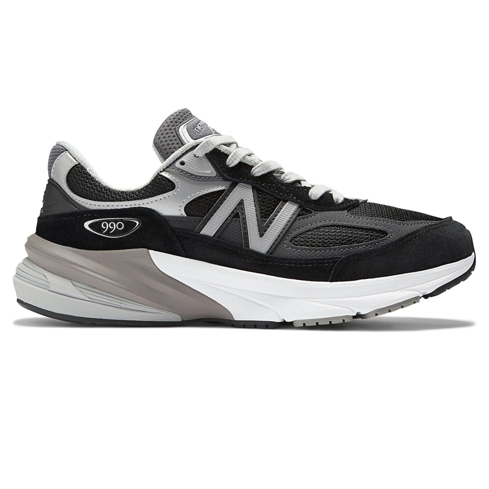 New Balance 990 Erkek Ayakkabı Siyah 42 - Görsel 1