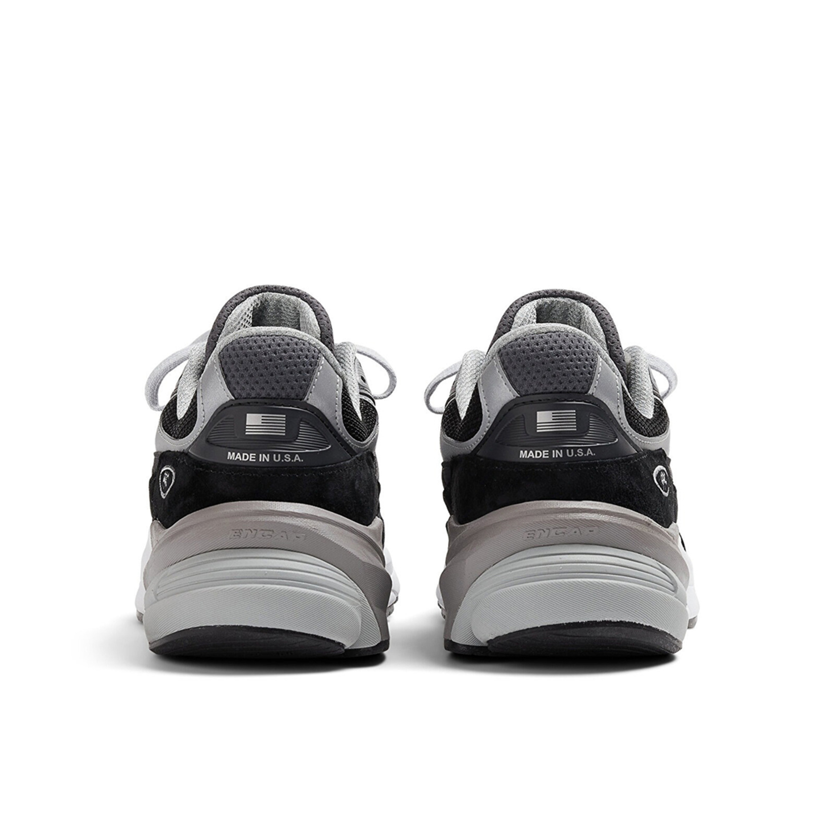 New Balance 990 Erkek Ayakkabı Siyah 42 - Görsel 2