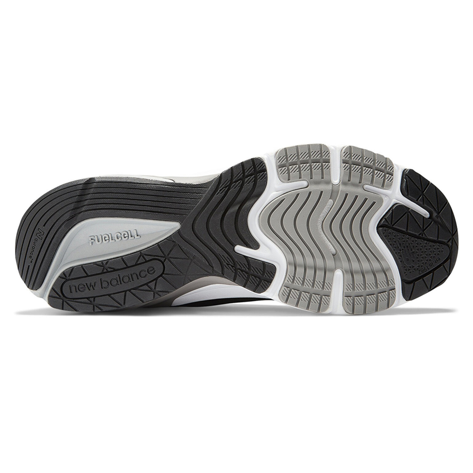 New Balance M990BK6 Erkek Ayakkabı Siyah 41.5 - Görsel 3