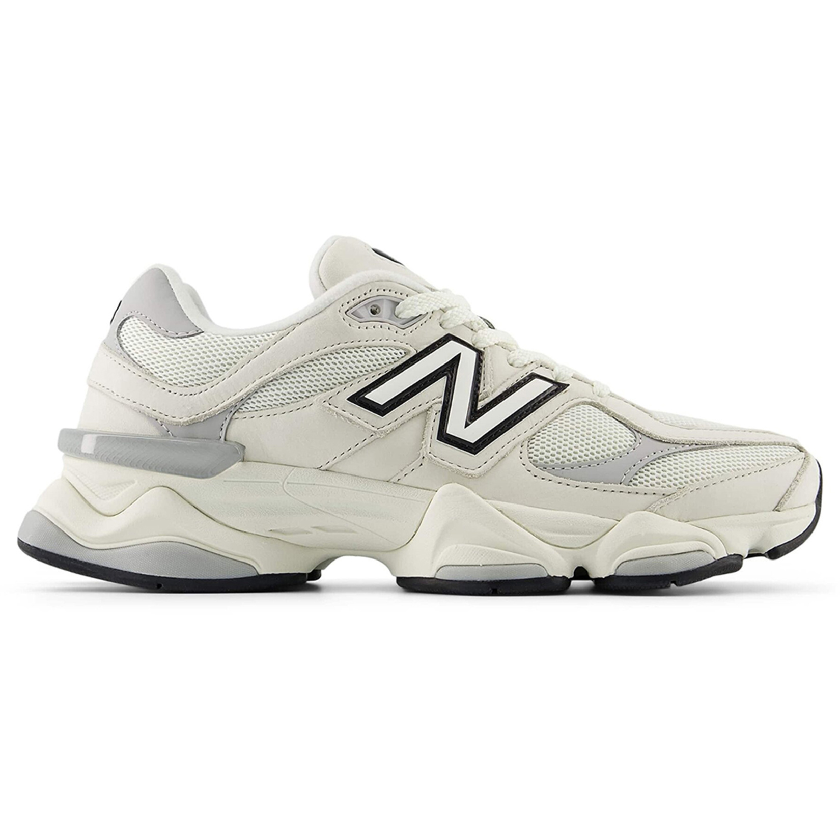 New Balance 9060 Unisex Ayakkabı Beyaz 38.5 - Görsel 1