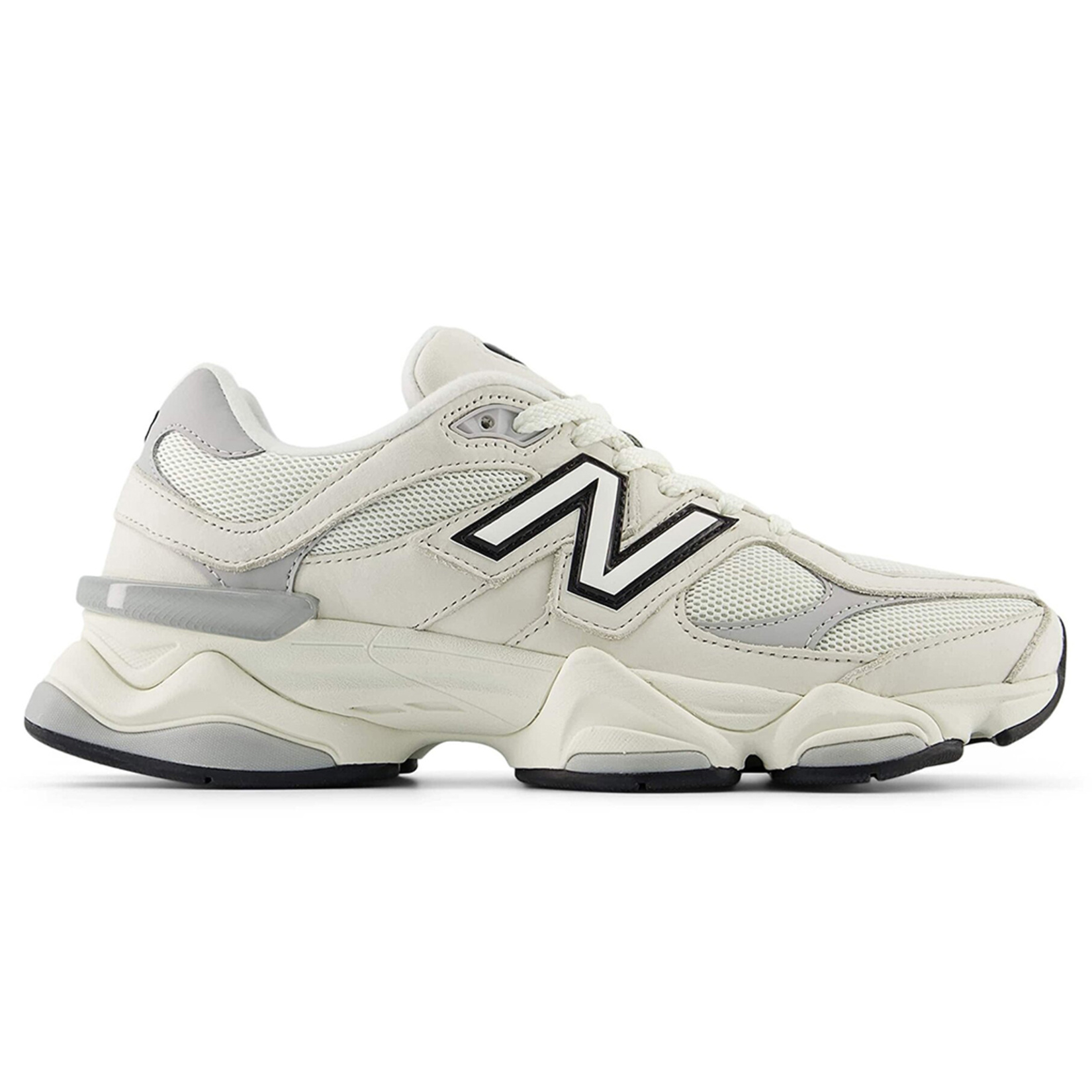 New Balance 9060 Unisex Ayakkabı Beyaz 40 - Görsel 1