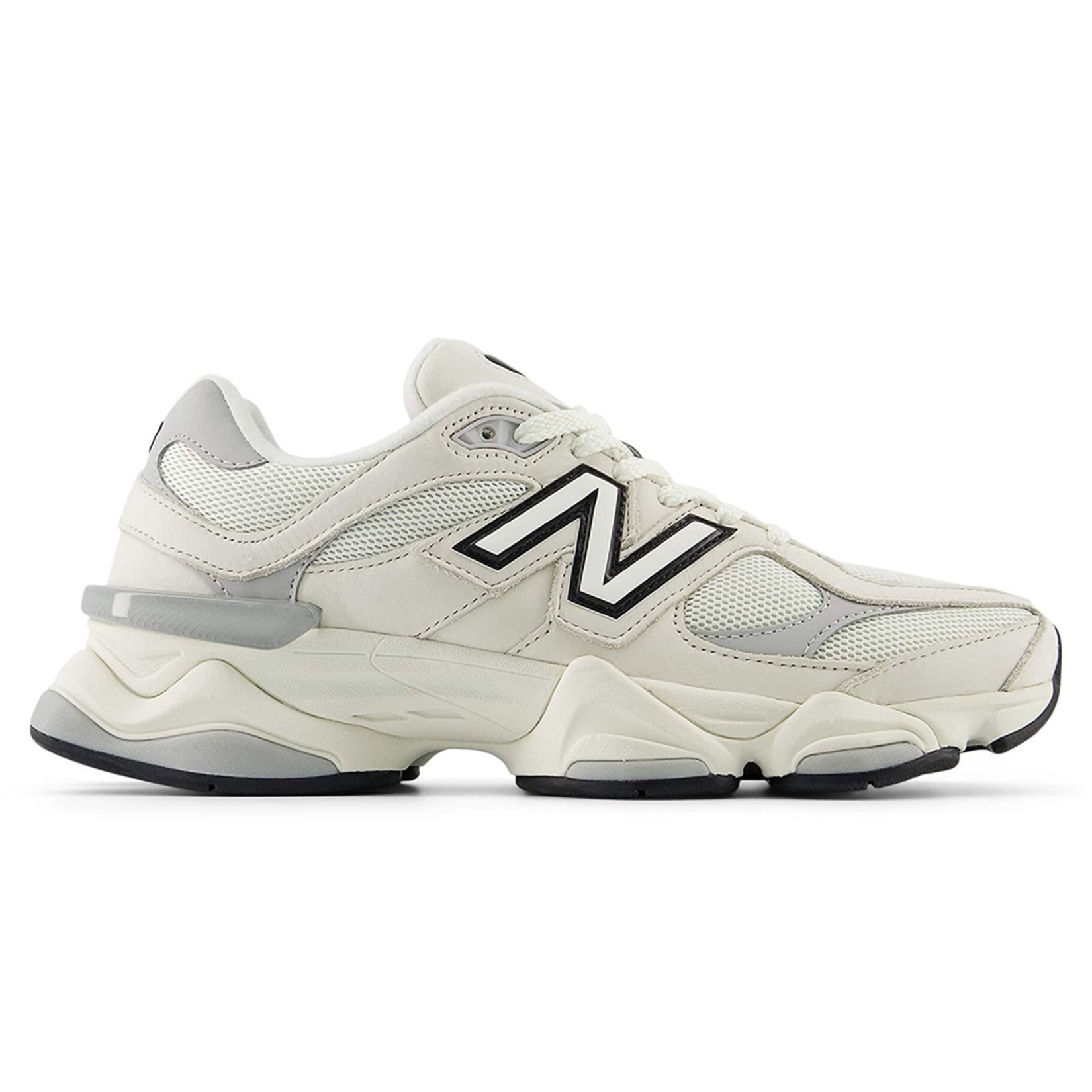 New Balance 9060 Unisex Ayakkabı Beyaz 37.5 - Görsel 1