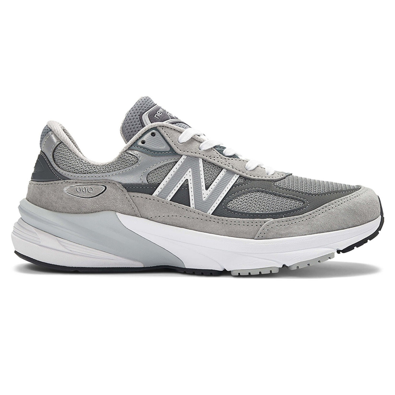 New Balance M990GL6 Erkek Ayakkabı Gri 41.5 - Görsel 1