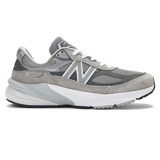 New Balance 990 Erkek Ayakkabı Gri 42