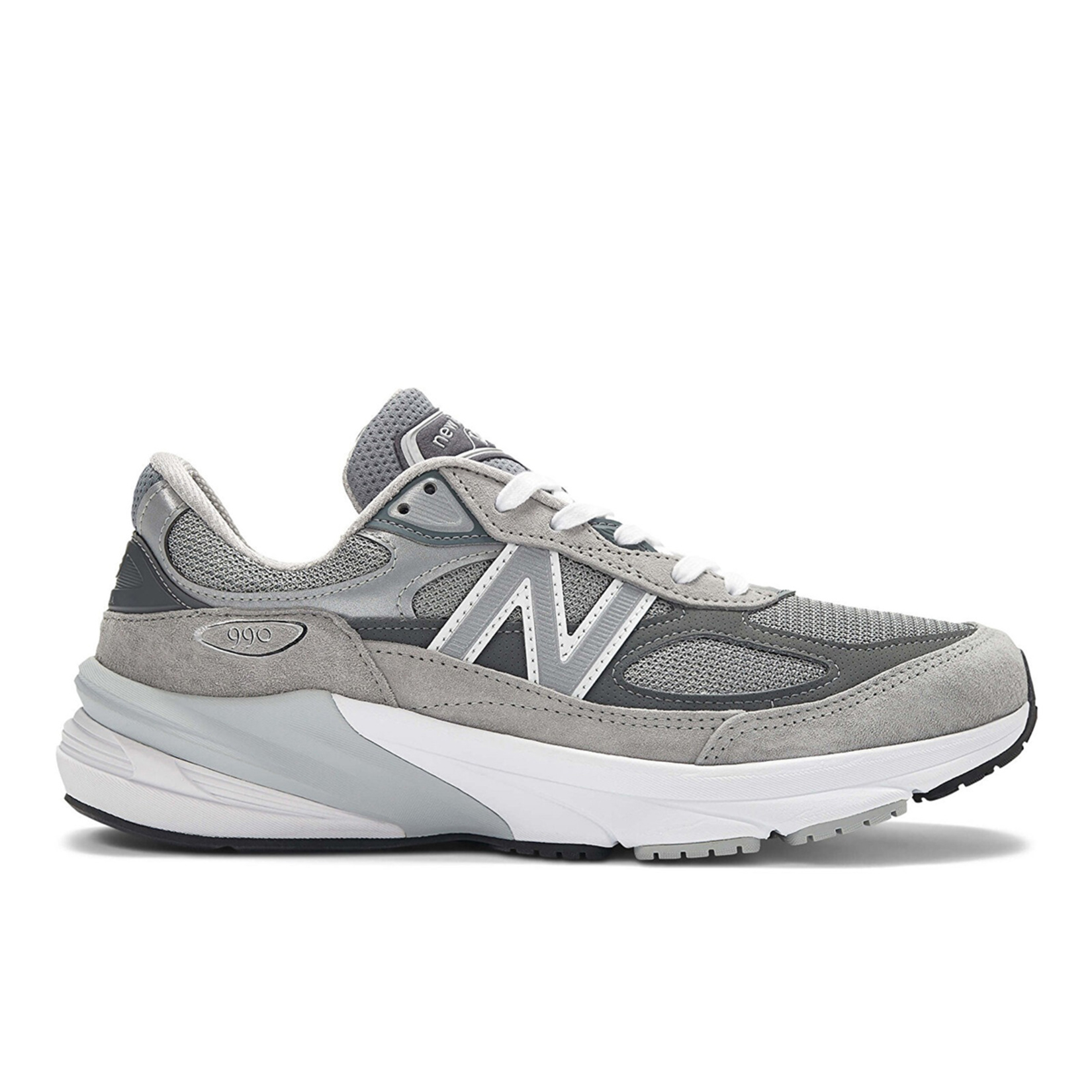 New Balance M990GL6 Erkek Ayakkabı Gri 44.5 - Görsel 1