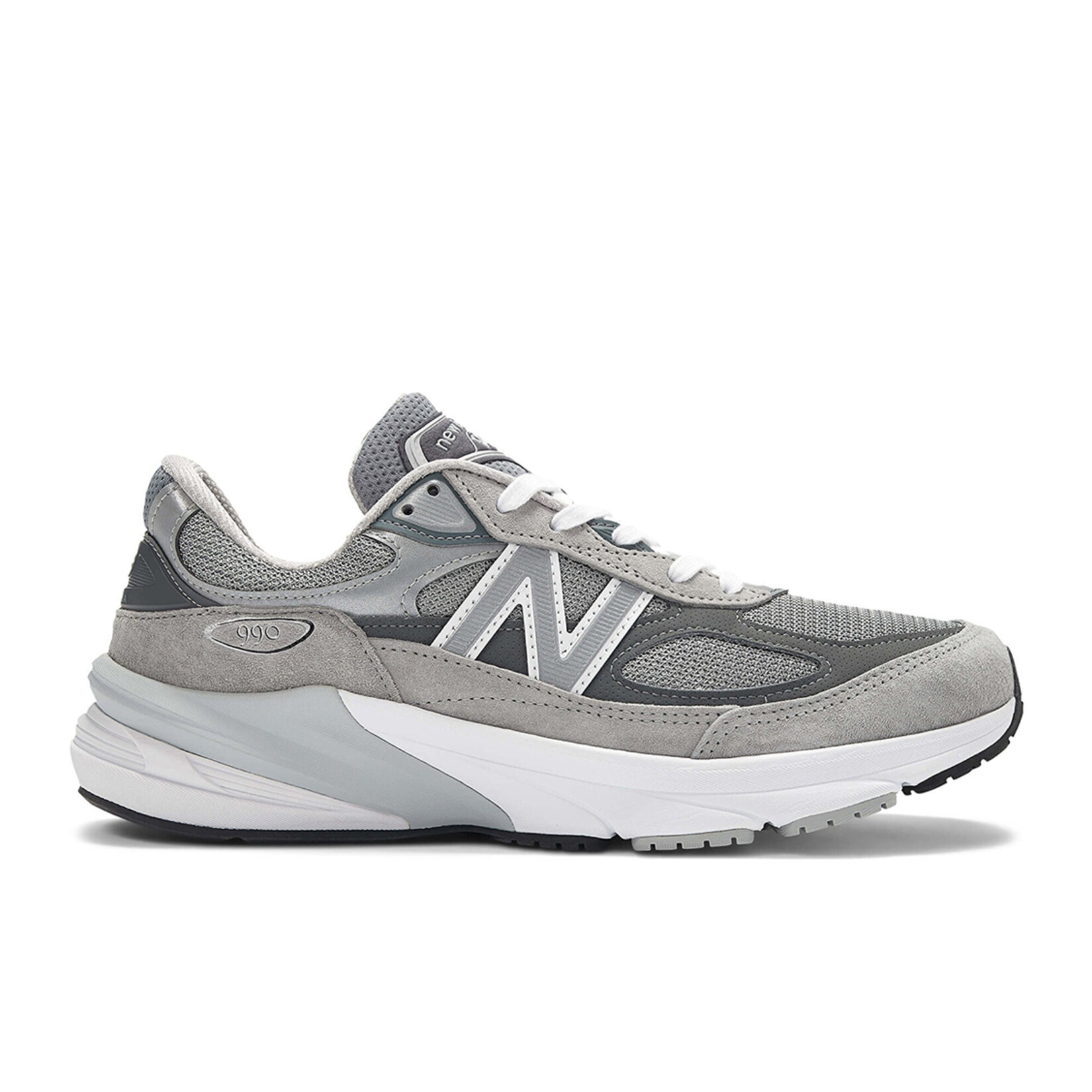 New Balance 990 Kadın Ayakkabı Gri 39 - Görsel 1