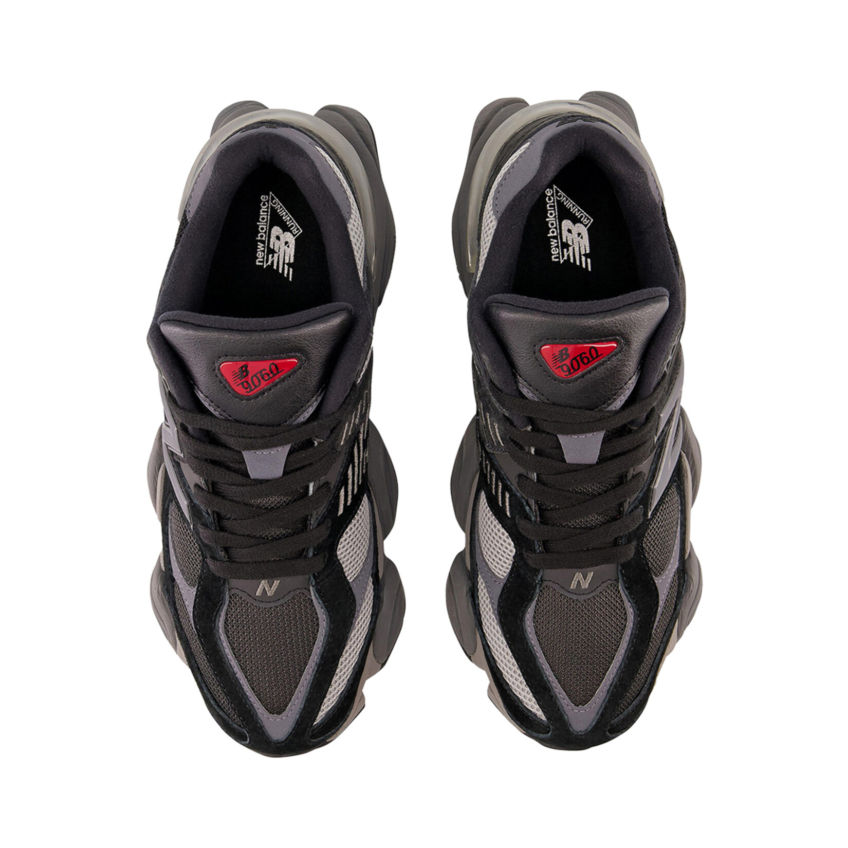 New Balance 9060 Unisex Ayakkabı Siyah 39,5 - Görsel 2