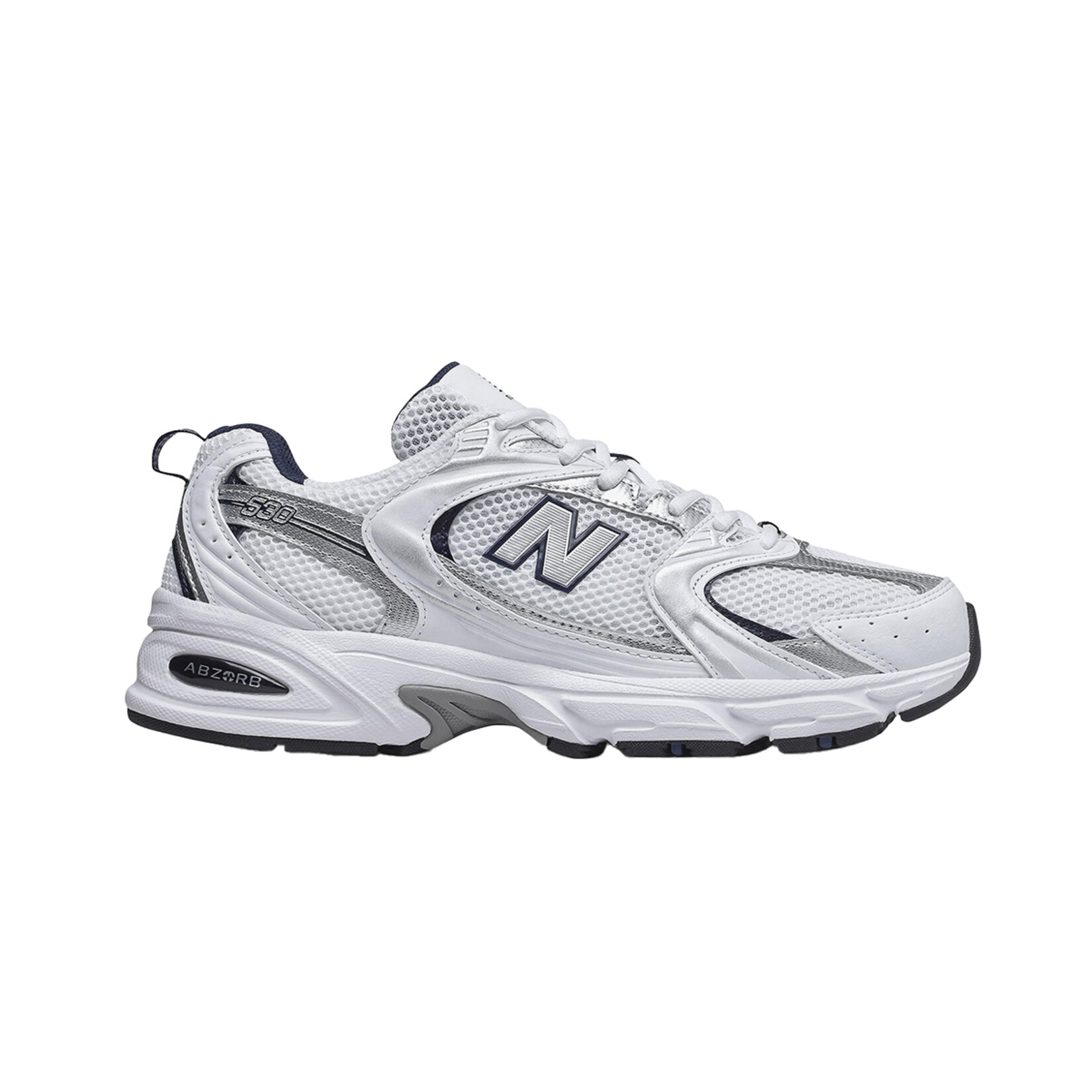 New Balance 530 Unisex Ayakkabı Beyaz 45,5 - Görsel 1