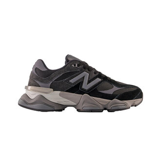 New Balance 9060 Unisex Ayakkabı Siyah 42