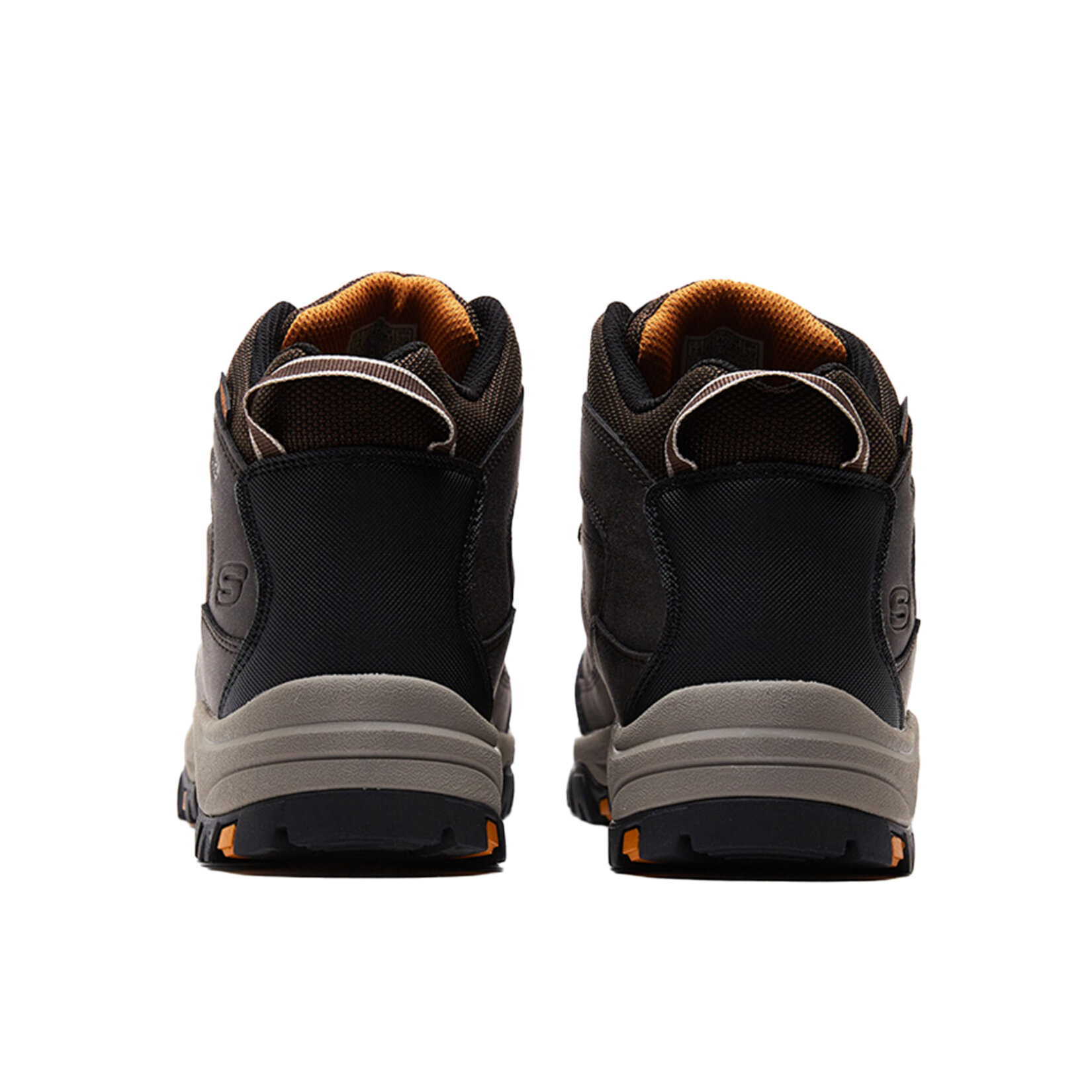 Skechers Relmen-Daggett Erkek Kahve Outdoor Bot 40 - Görsel 3