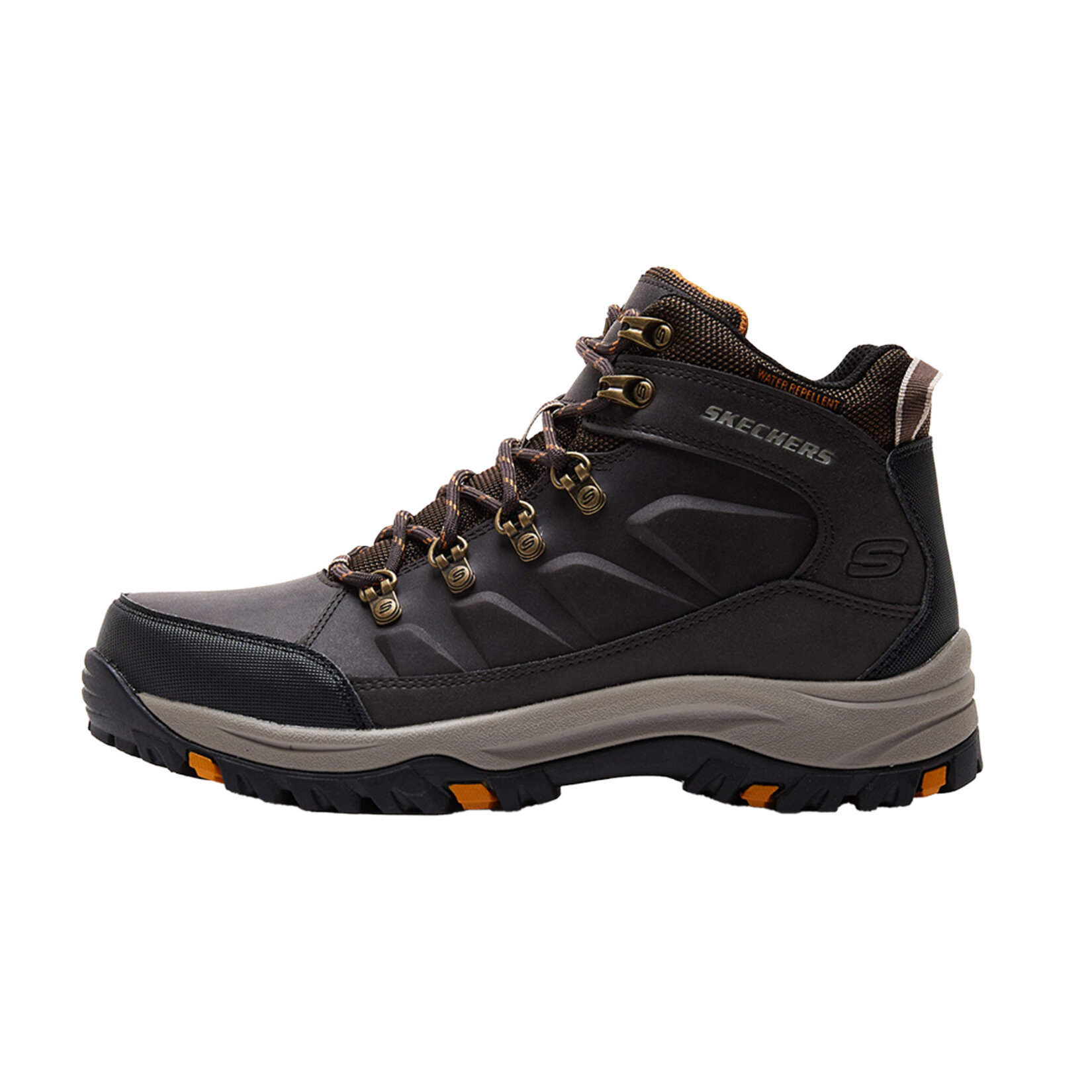 Skechers Relmen-Daggett Erkek Kahve Outdoor Bot 45 - Görsel 1