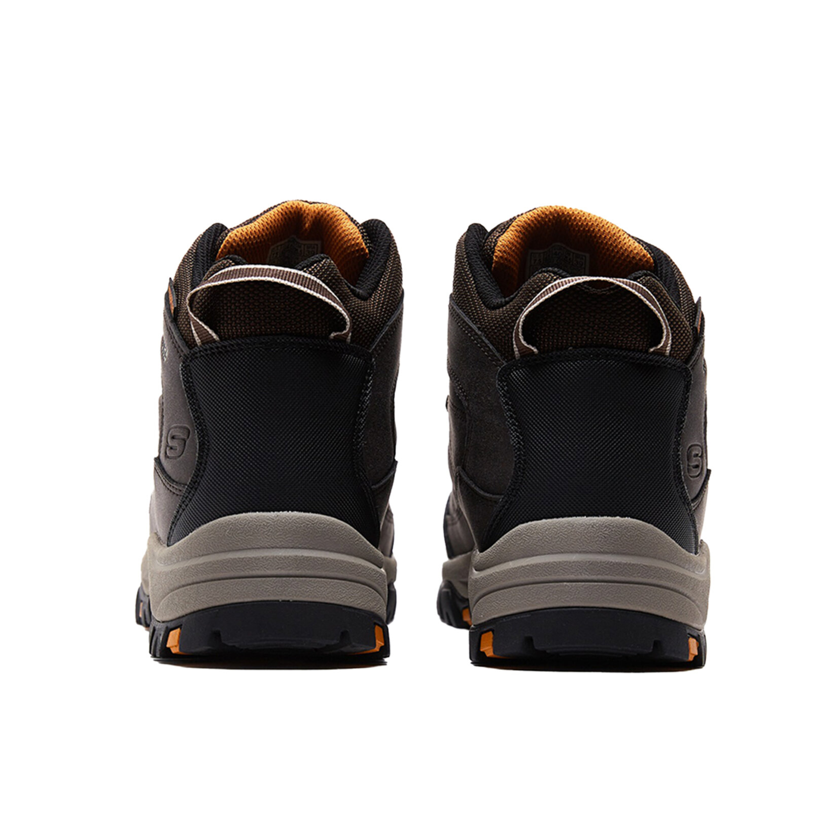 Skechers Relmen-Daggett Erkek Kahve Outdoor Bot 45 - Görsel 3