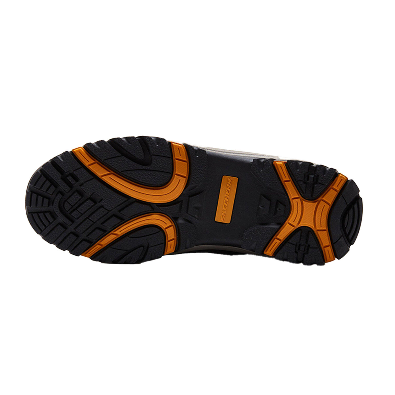 Skechers Relmen-Daggett Erkek Kahve Outdoor Bot 45 - Görsel 4