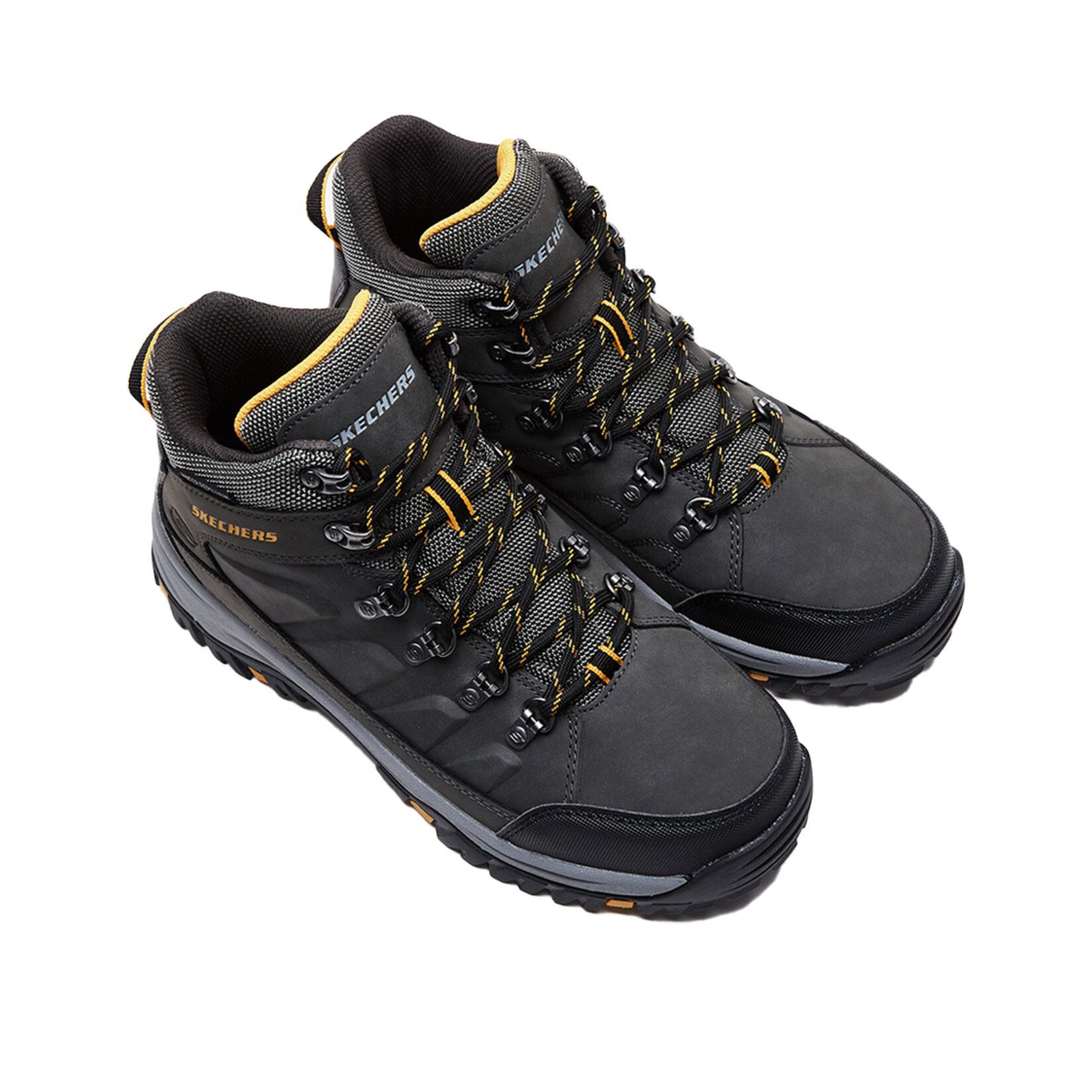 Skechers Relment-Daggett Erkek Gri Outdoor Bot 40 - Görsel 2