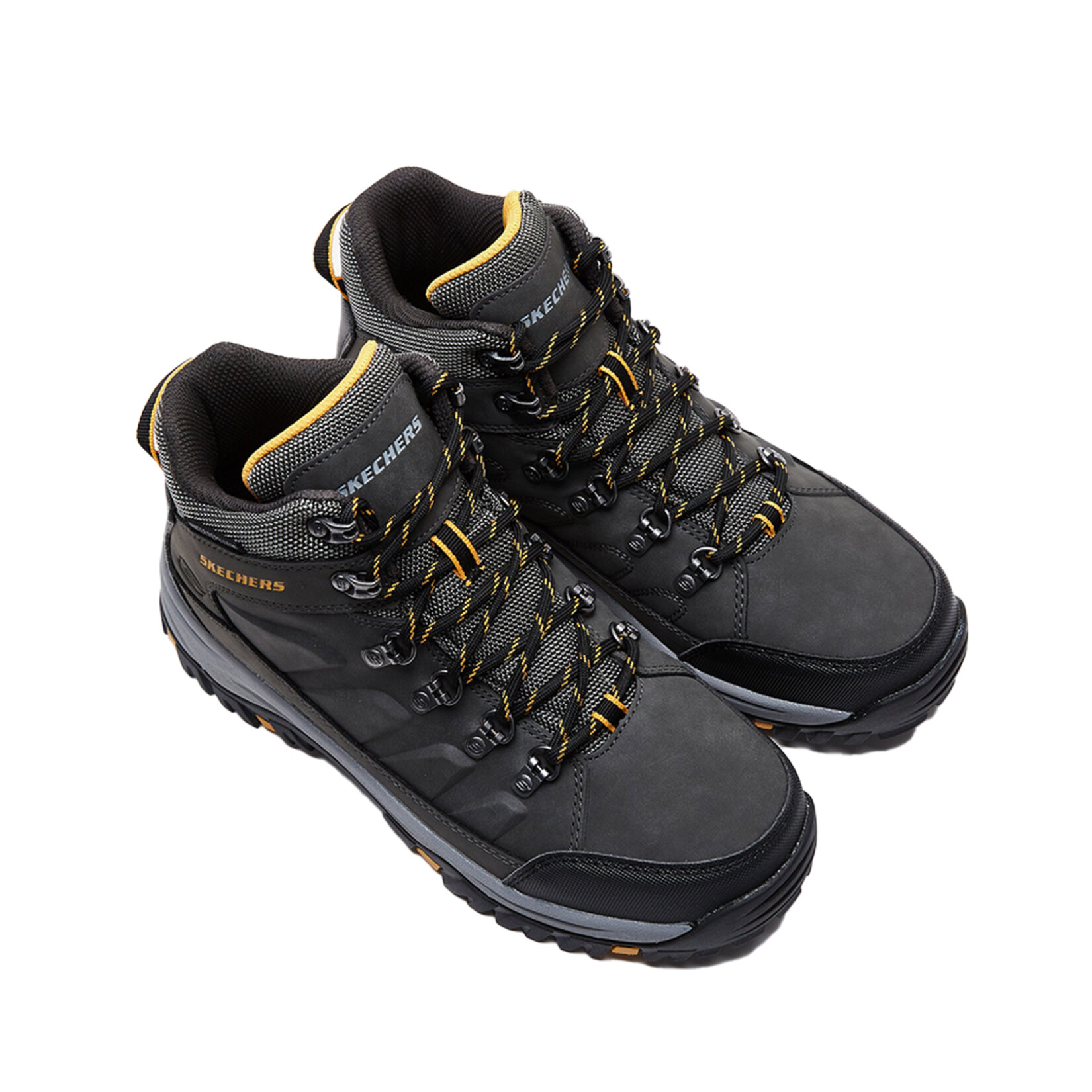 Skechers Relment-Daggett Erkek Gri Outdoor Bot 44 - Görsel 2