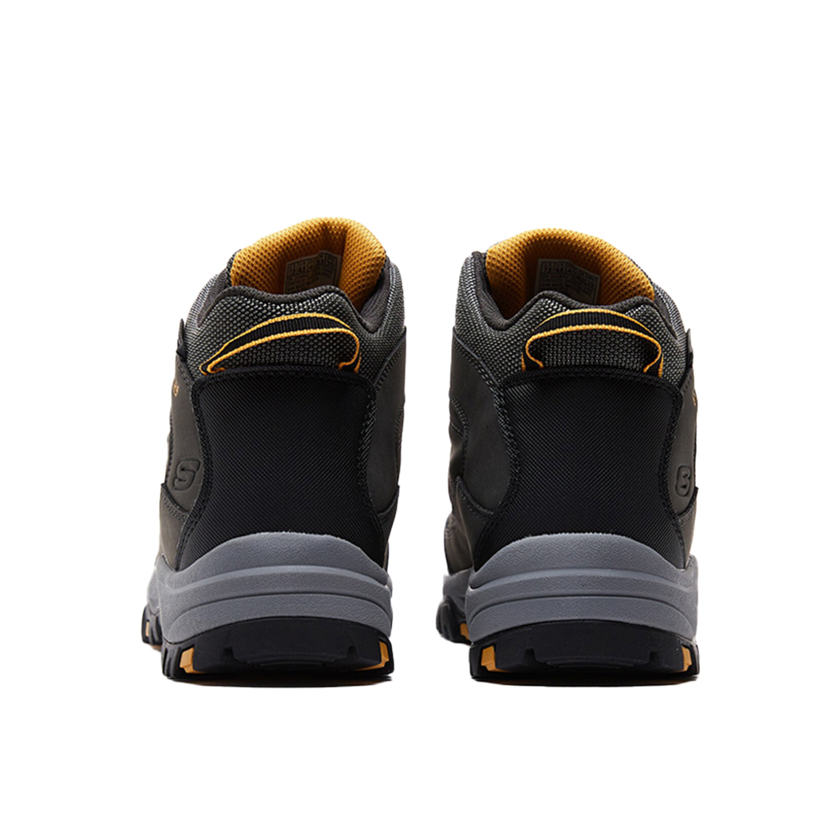 Skechers Relment-Daggett Erkek Gri Outdoor Bot 44 - Görsel 3