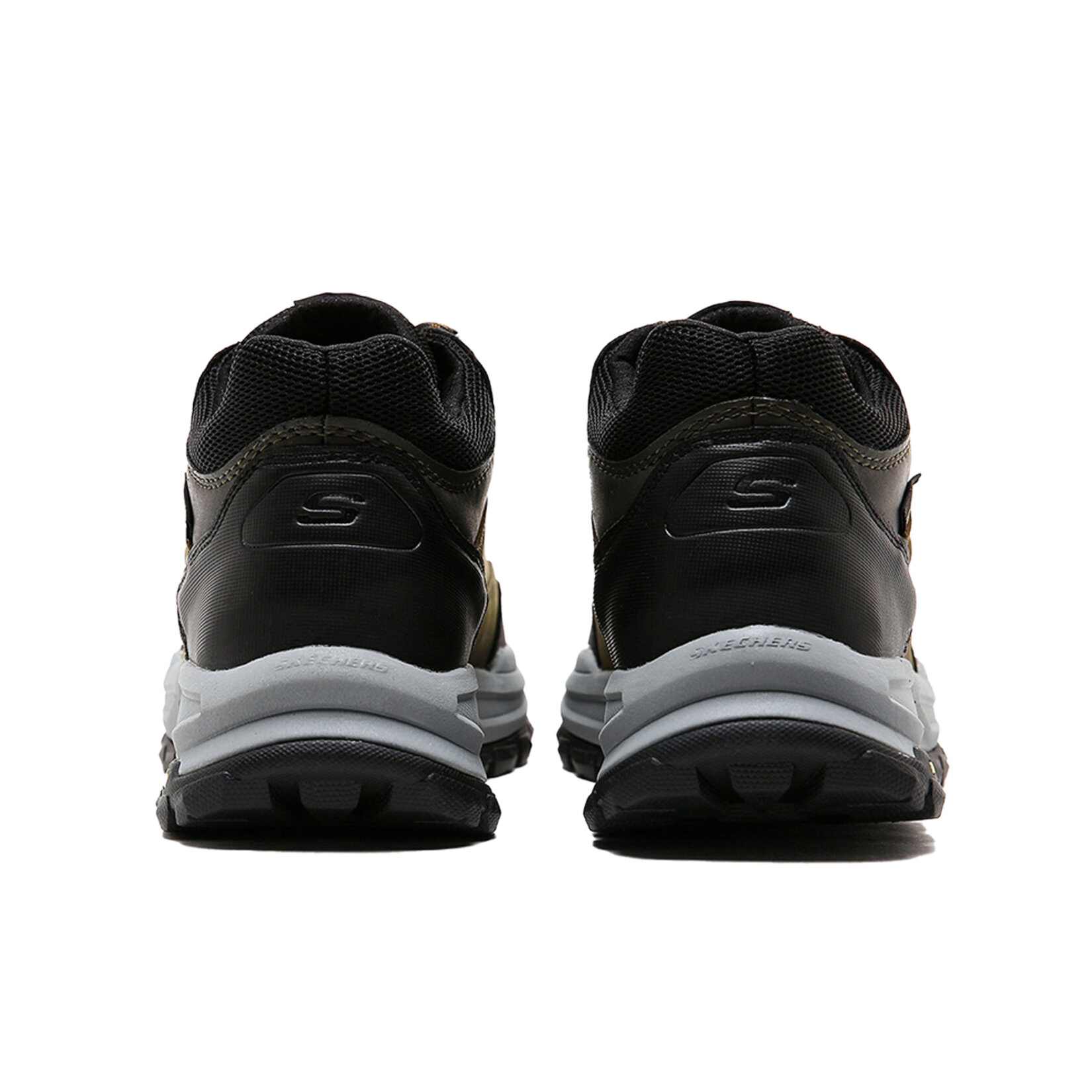 Skechers Zeller-Bazemore Erkek Açık Kahve Bot 42 - Görsel 3