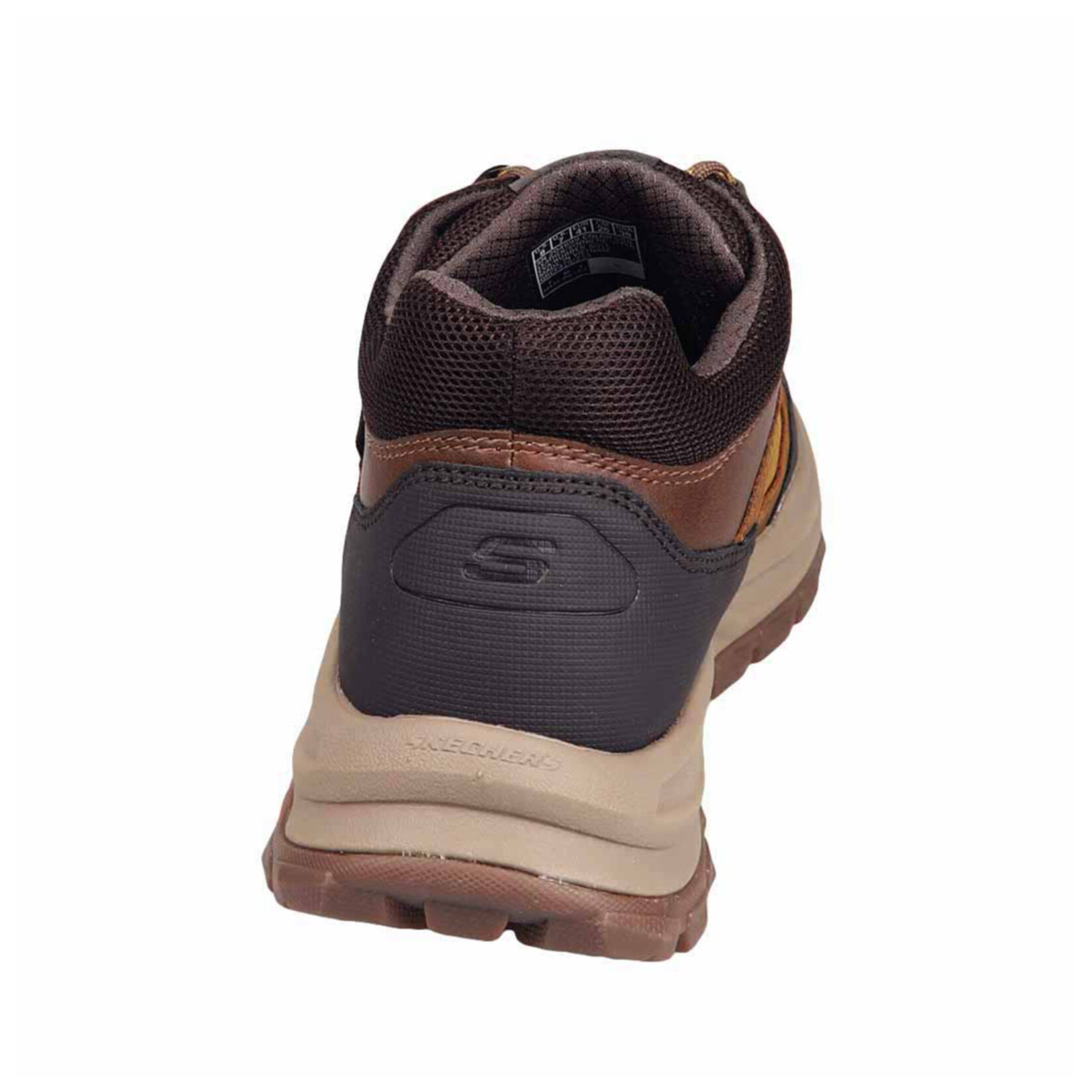 Skechers Zeller-Bazemore Erkek Kahverengi Bot 45 - Görsel 3