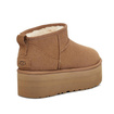 Ugg 1135092-Che Classic Ultra Mini Platform Kadın Kahverengi 39 - Görsel 3