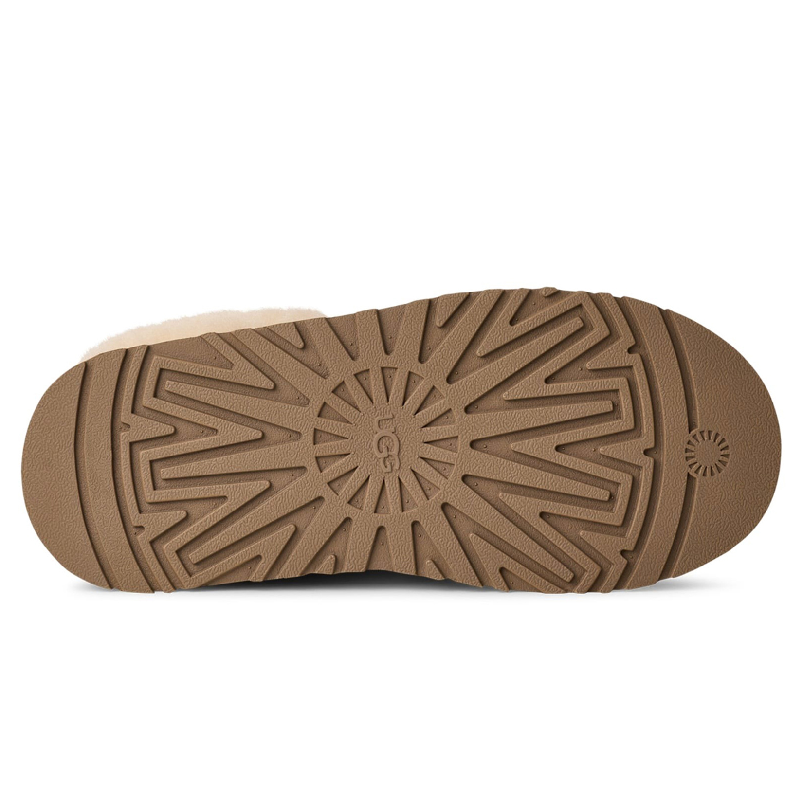 Ugg 1171393-CHE Tazzelle Kahverengi Kadın Terlik 36 - Görsel 4