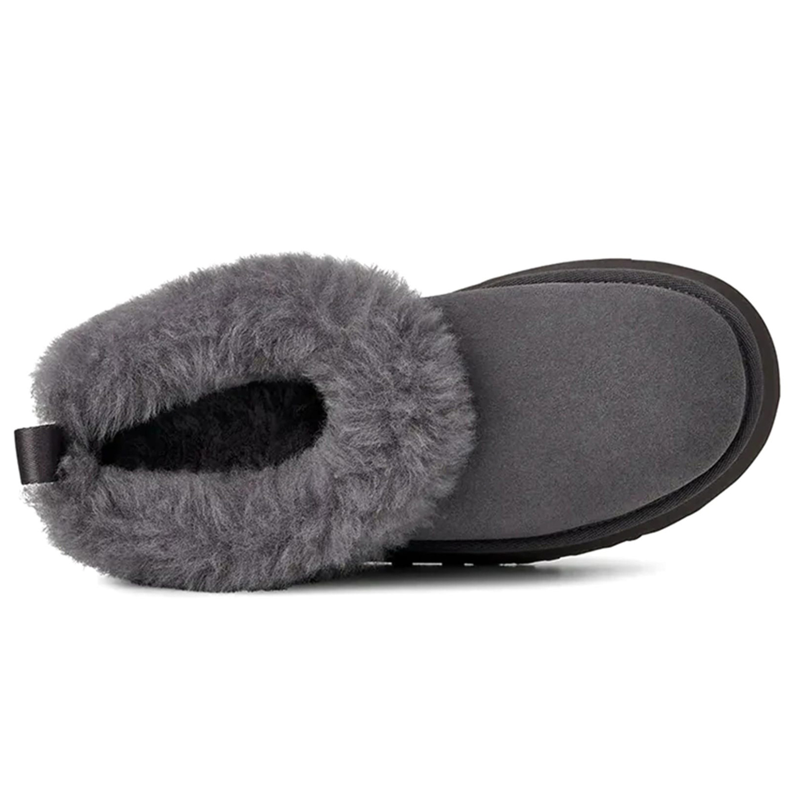 Ugg 1171393-OBS Tazzele Gri Kadın Terlik 36 - Görsel 2