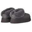 Ugg 1171393-OBS Tazzele Gri Kadın Terlik 36 - Görsel 3