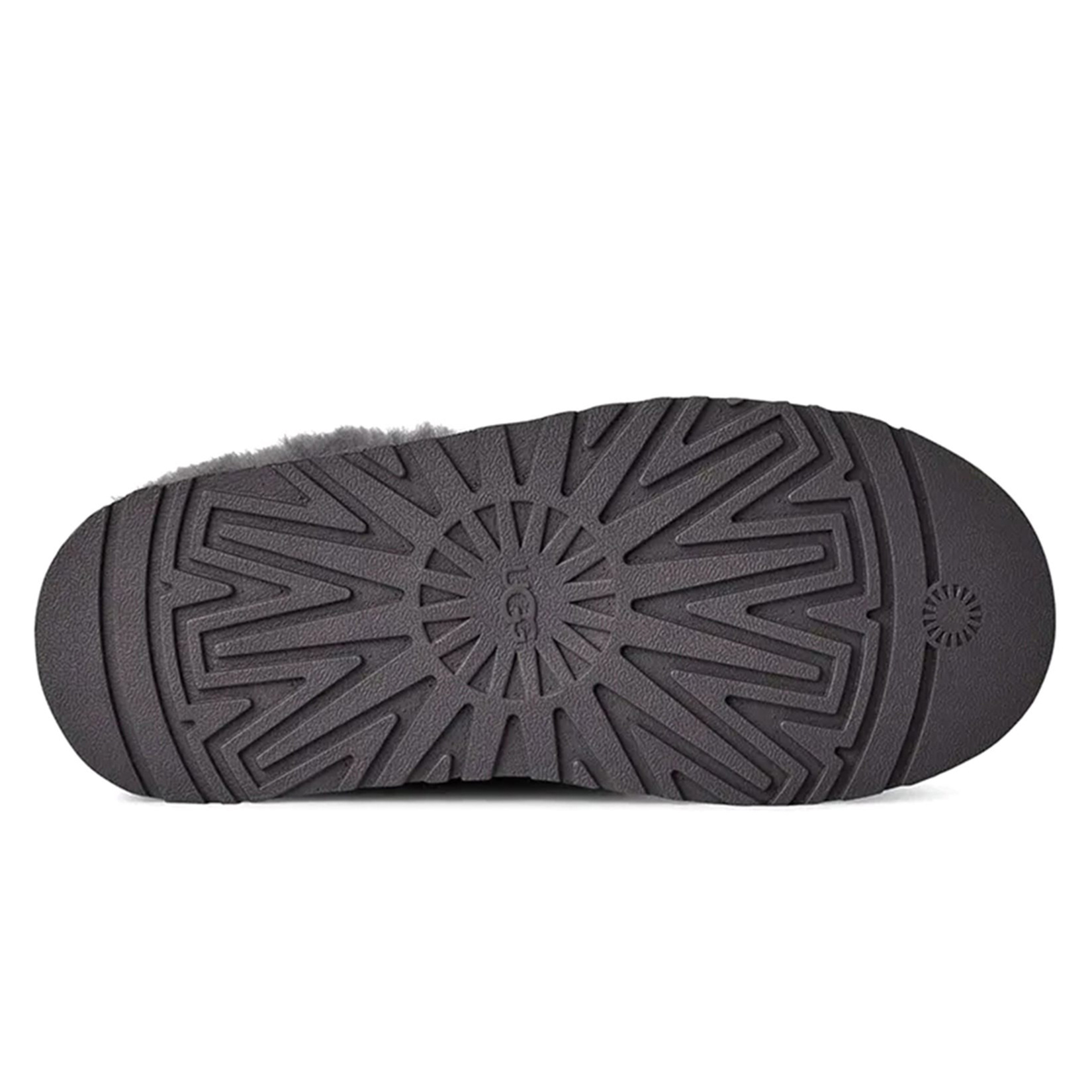 Ugg 1171393-OBS Tazzele Gri Kadın Terlik 36 - Görsel 4