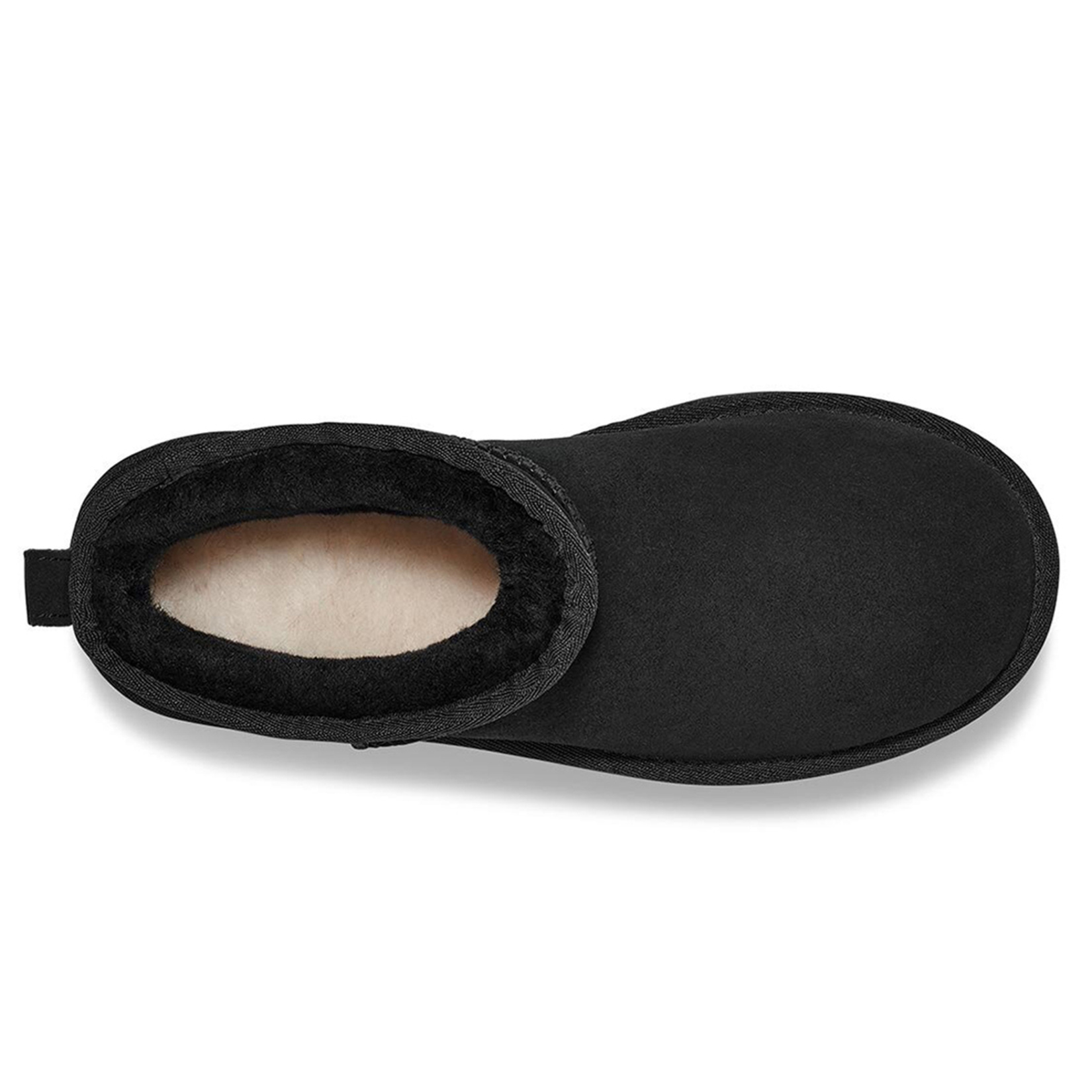 Ugg 1135092-BLK Classic Ultra Mini Platform Kadın Siyah 41 - Görsel 2