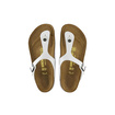 Birkenstock 745531 Gizeh Kadın Terlik Beyaz 38 - Görsel 2