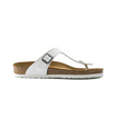 Birkenstock 745531 Gizeh Kadın Terlik Beyaz 39 - Görsel 1
