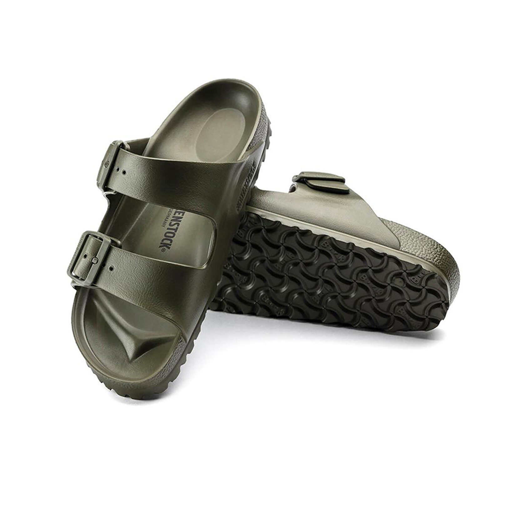 Birkenstock 1019152 Arizona Eva Unisex Haki 38 - Görsel 3