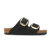 Birkenstock 1023239 Arizona Kadın Terlik Siyah 36 - Görsel 1