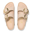 Birkenstock 1026478 Arizona Kadın Terlik Bej 38 - Görsel 2